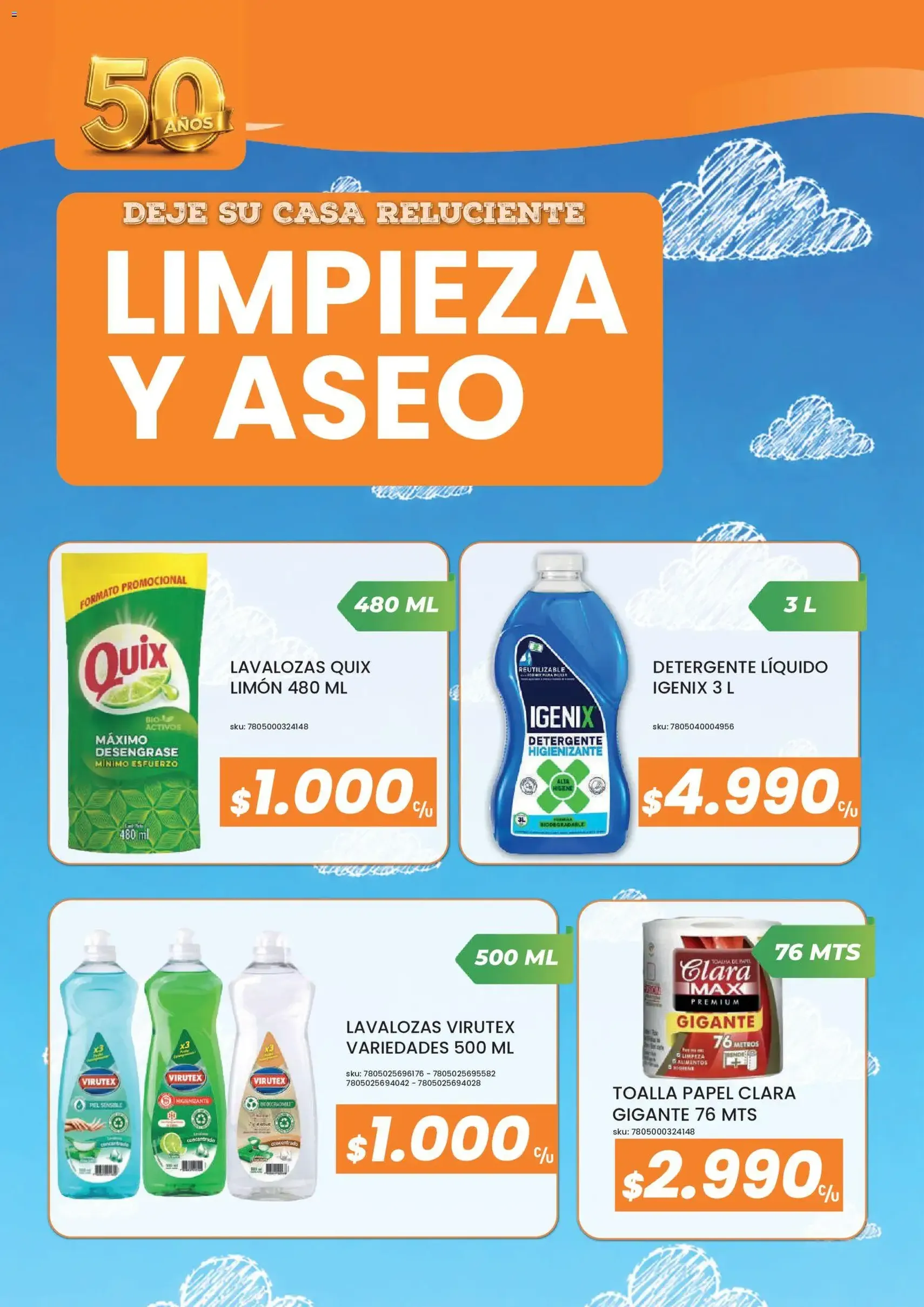 Cugat Ofertas - folleto válido desde 12.07.2026 página 46 de 49