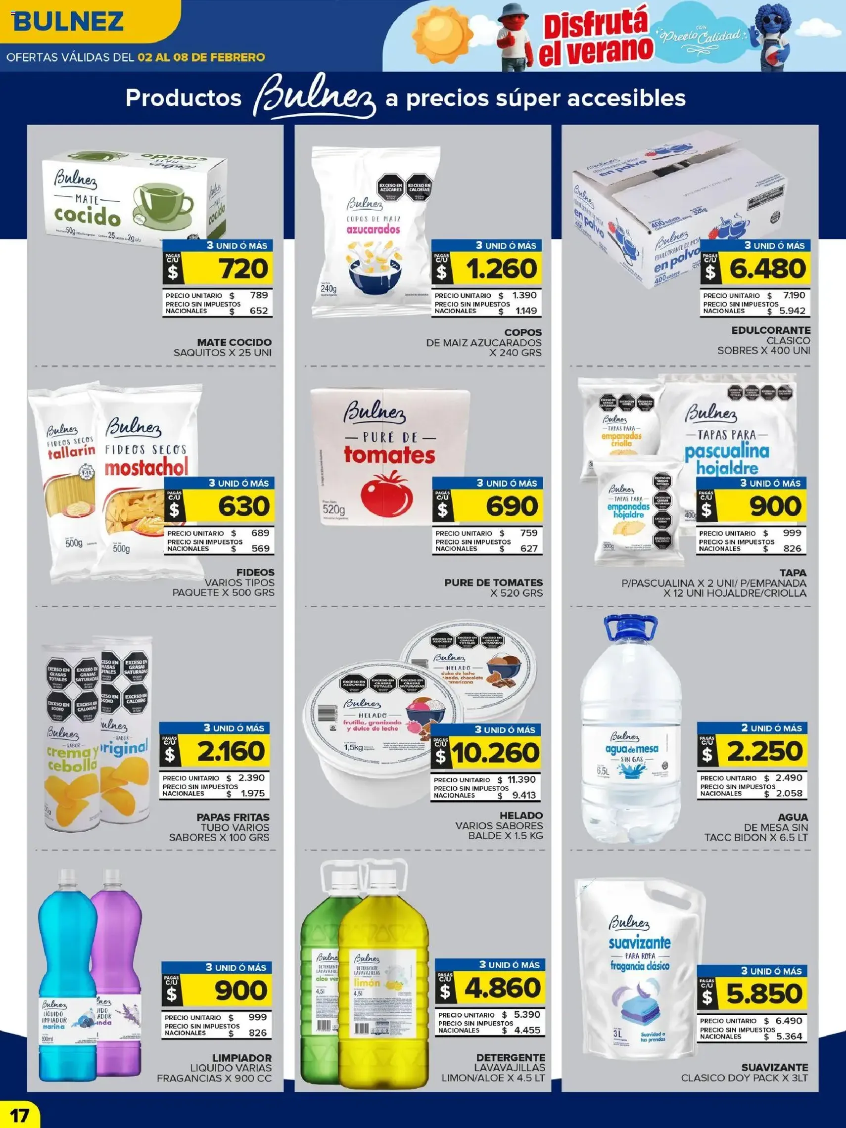 Carrefour Maxi catálogo - folleto válido desde 02/02/2026 página 17 de 30