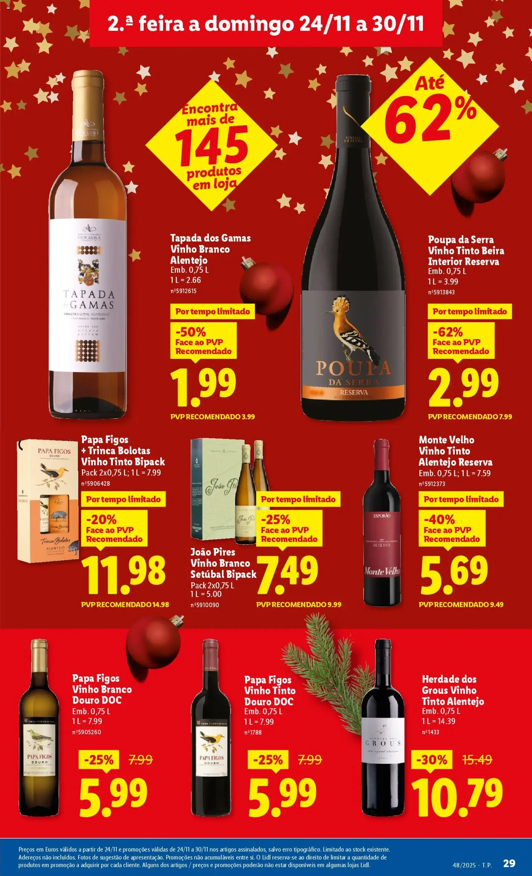 Lidl Black Friday - folheto válido a partir de 24/11/2025 página 29 de 48