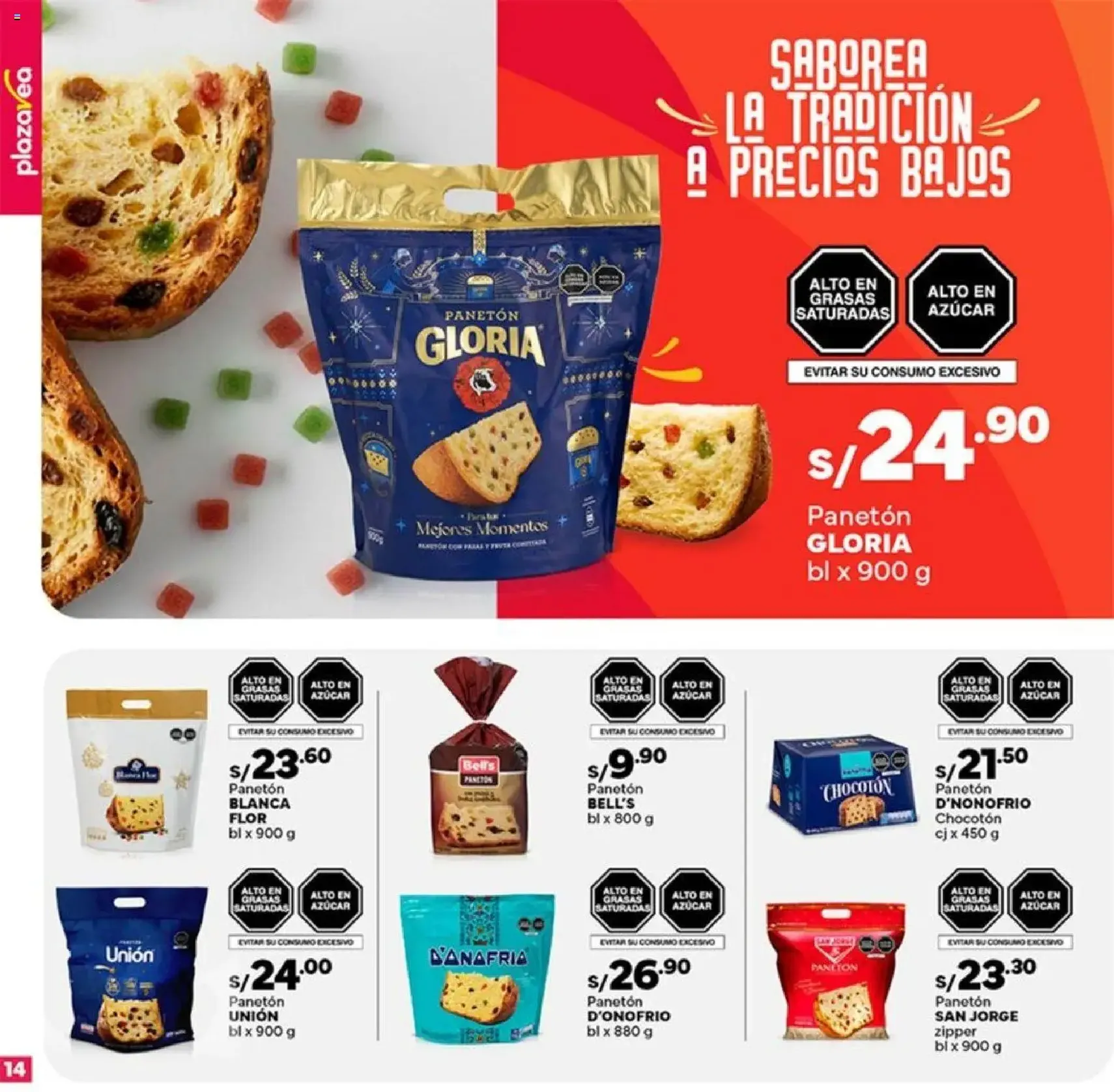 Plaza Vea - ESPECIAL TARAPOTO N2 - folleto válido desde 21/11/2025 página 16 de 28