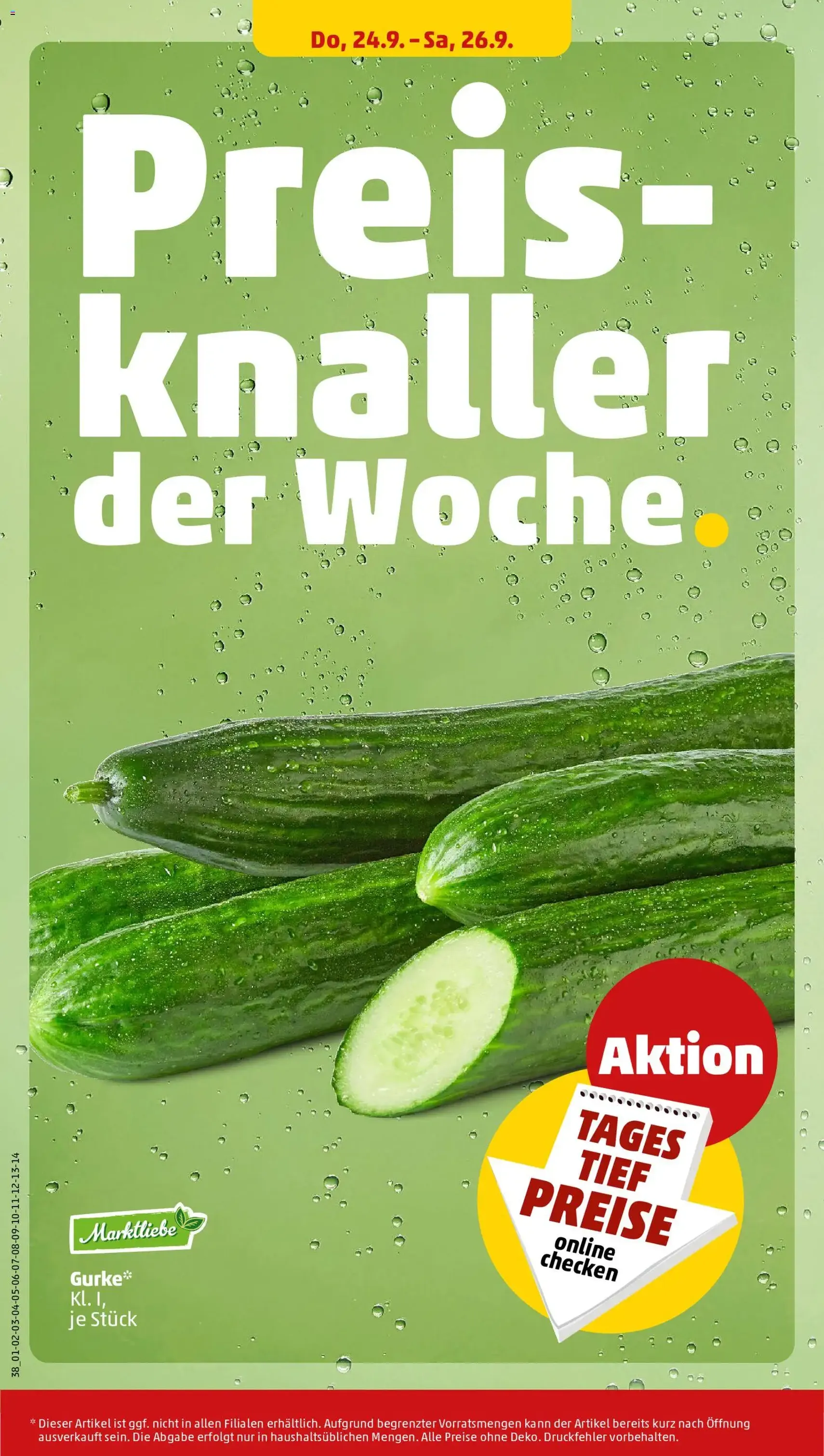 Penny Prospekt - Gültiger Prospekt ab 21.09.2026, Seite 30 von insgesamt 32