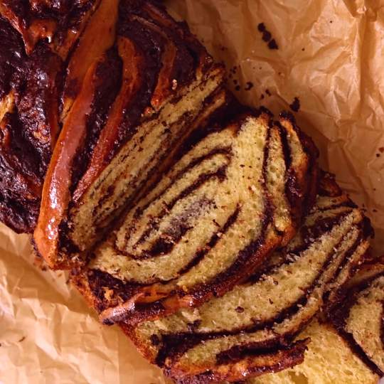 Anteprima ricetta Babka