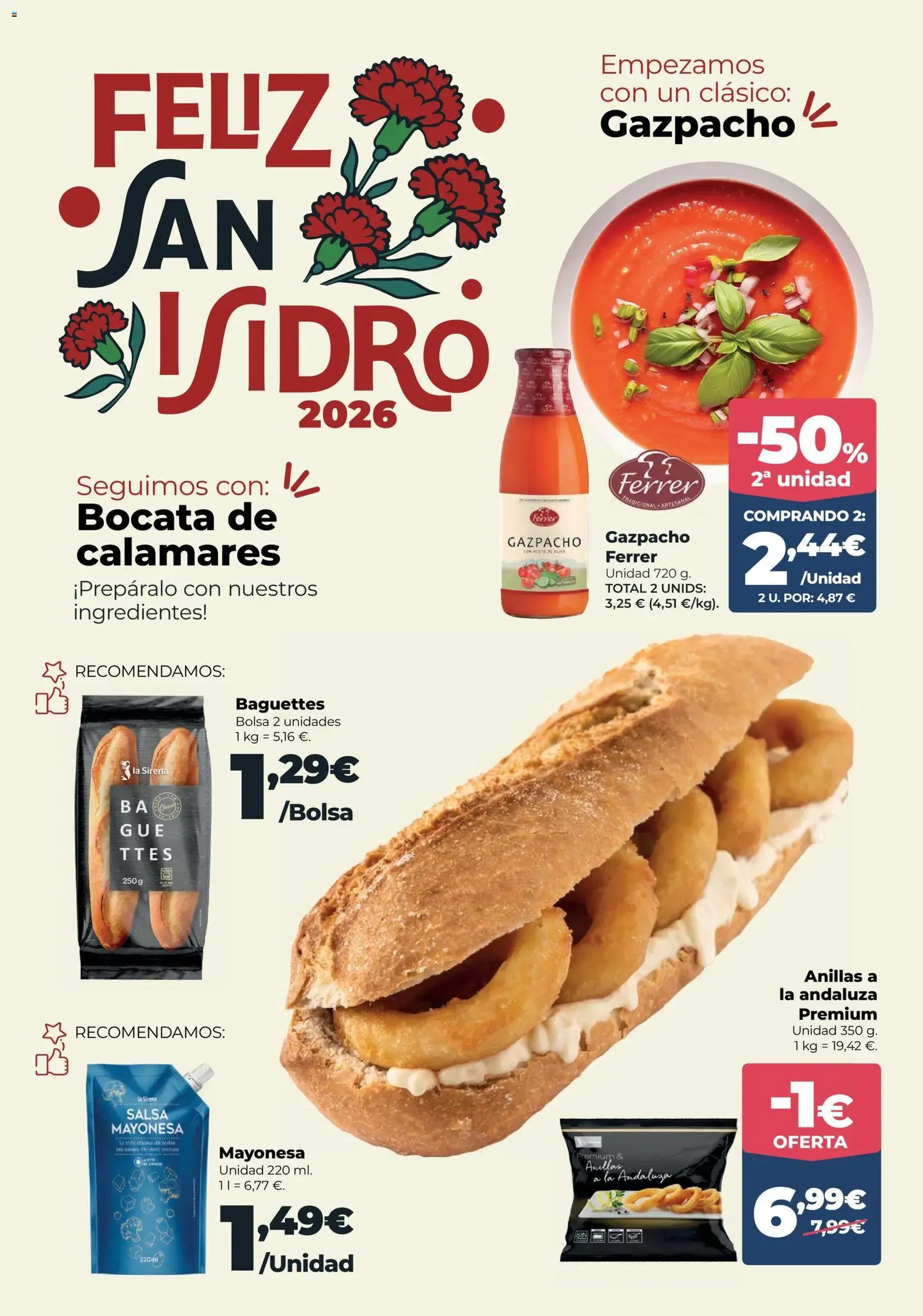 La Sirena folleto - folleto válido desde 23/04/2026 página 12 de 14