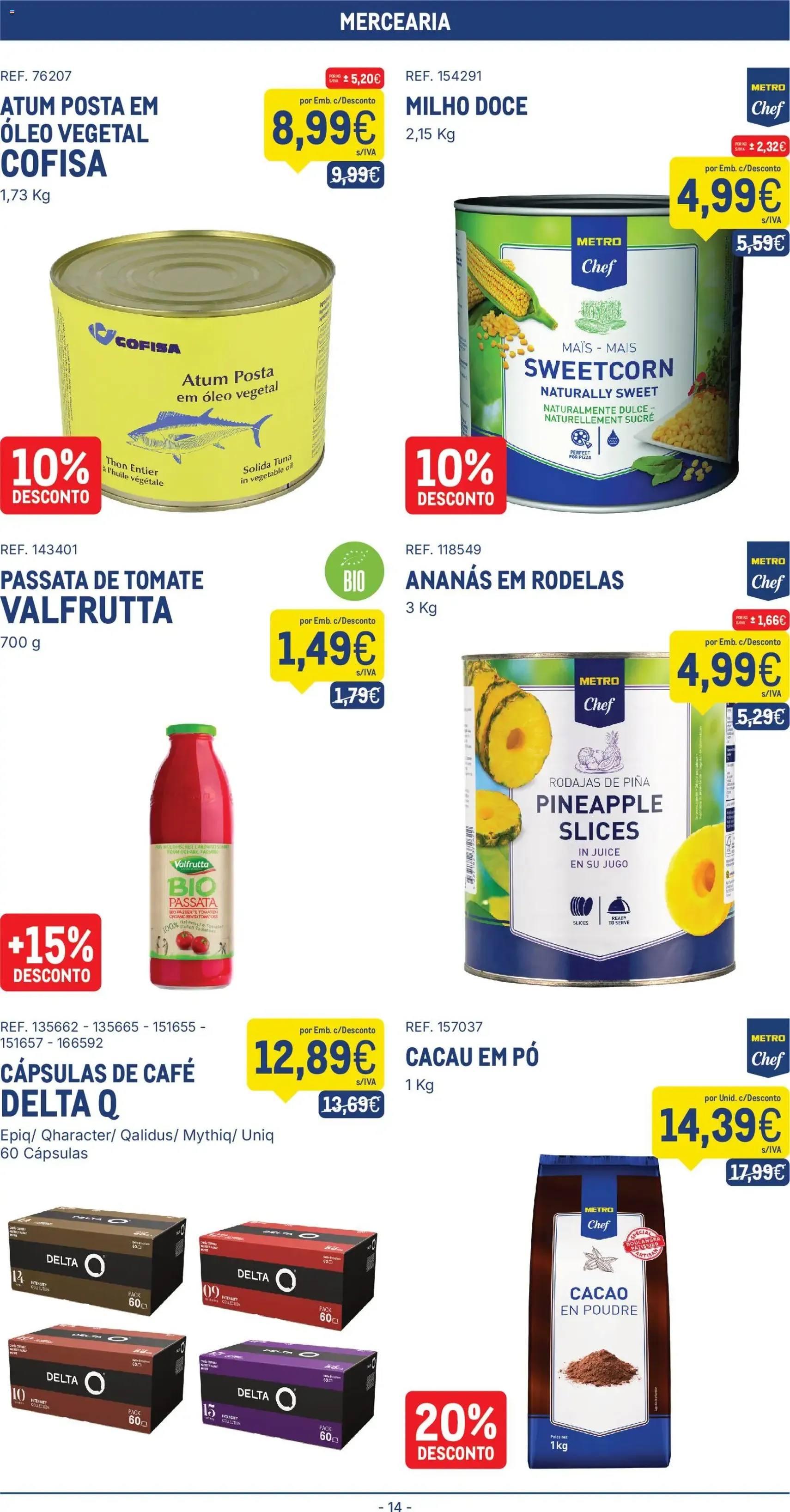 Makro folheto - folheto válido a partir de 21/07/2026 página 14 de 23