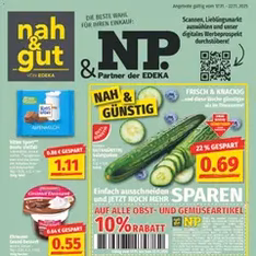 NP Discount Prospekt - Prospekt Vorschau gültig ab 17.11.2025