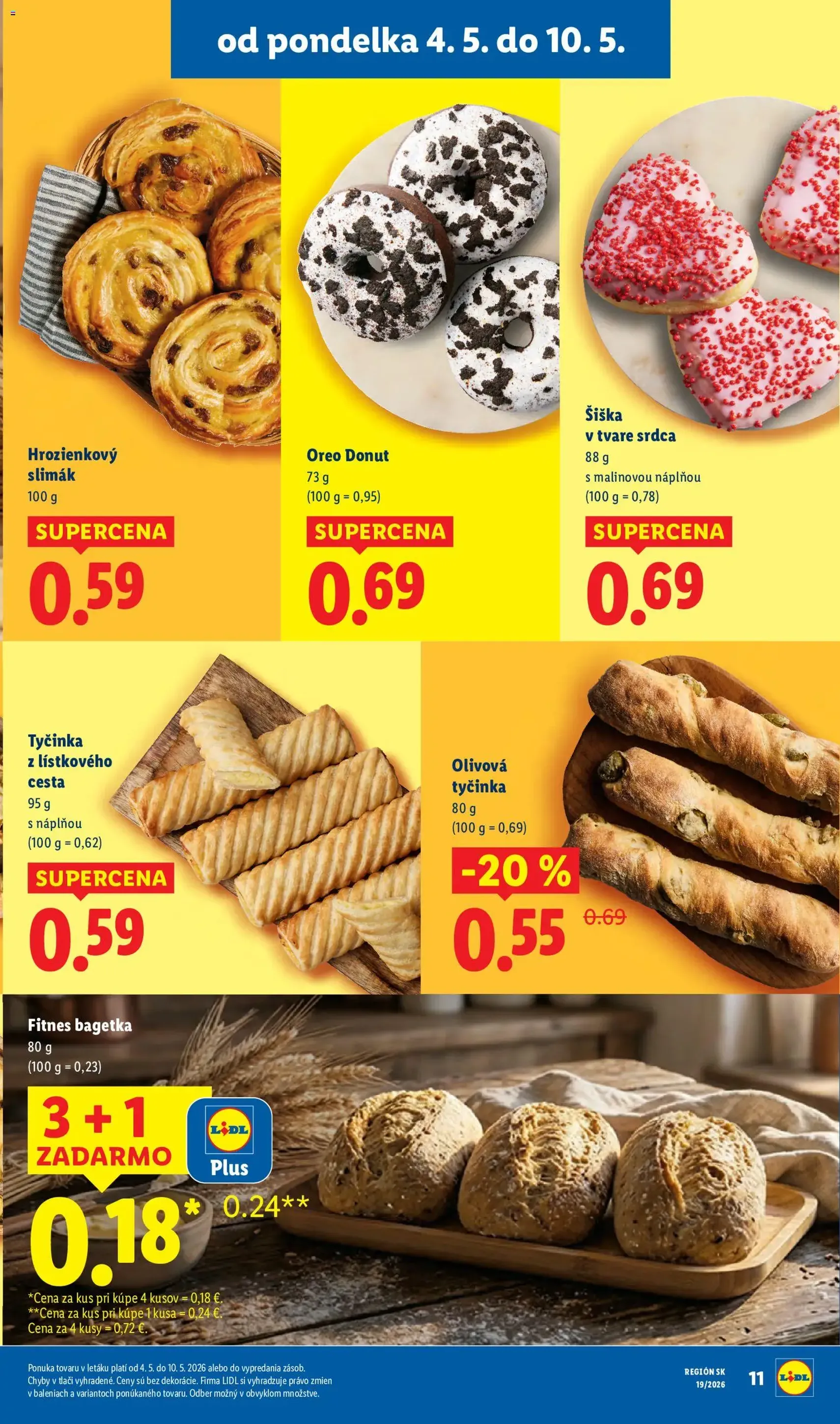 Lidl leták - platný leták od 04.05.2026 strana 17 z 93