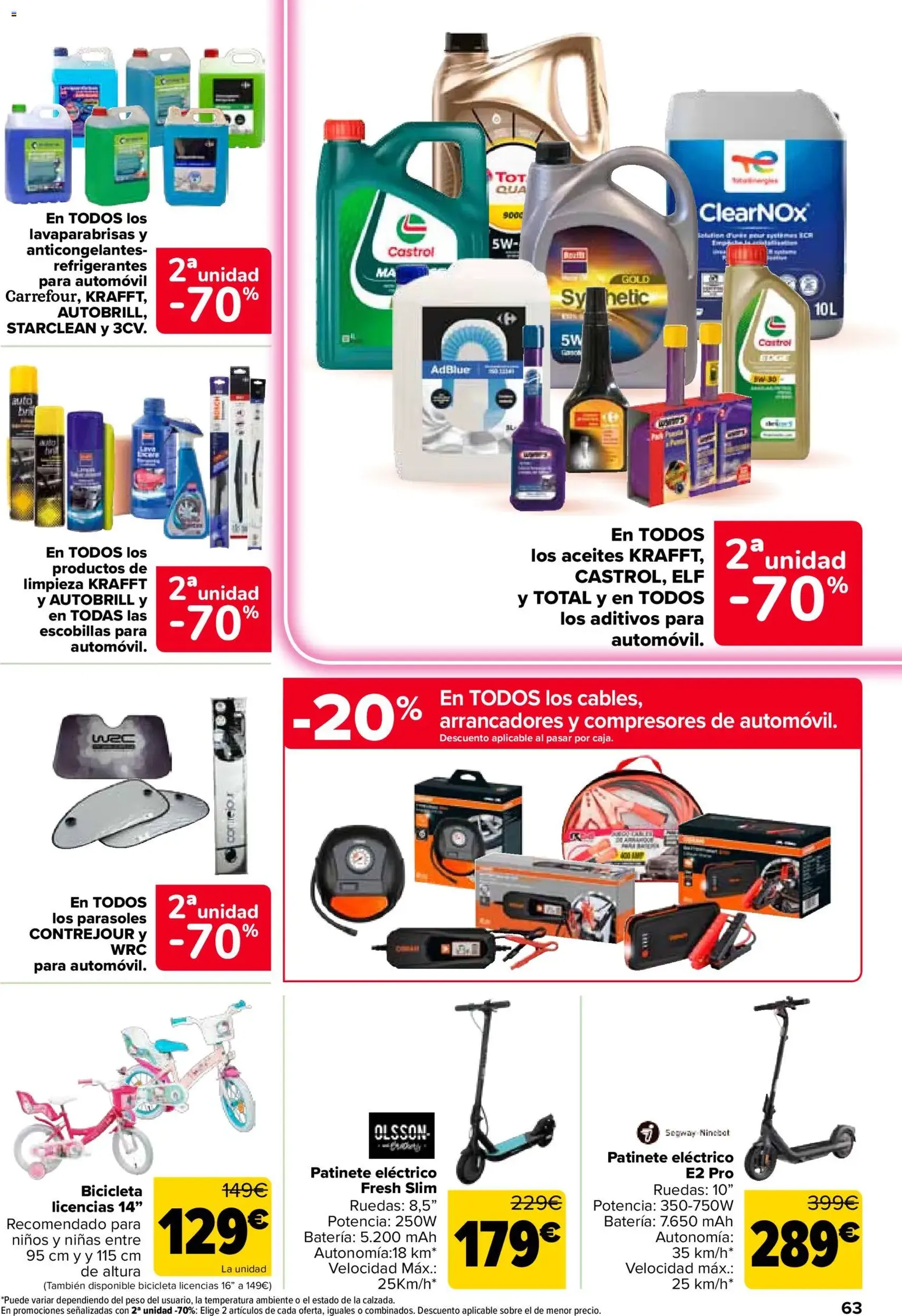 Carrefour folleto - folleto válido desde 28/07/2026 página 64 de 85