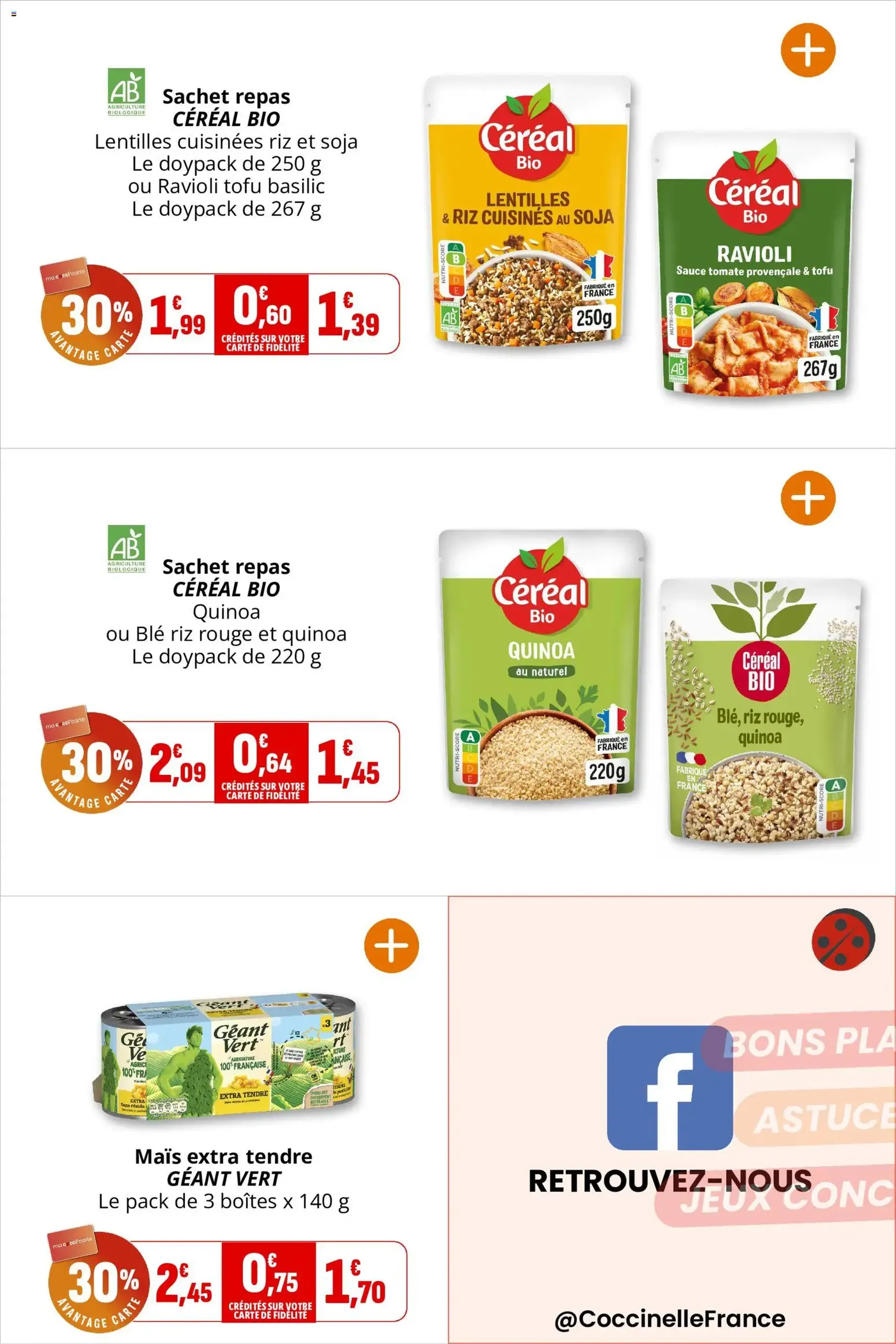 Coccinelle catalogue - brochure valable à partir du 23/09/2026, page 29 sur 46