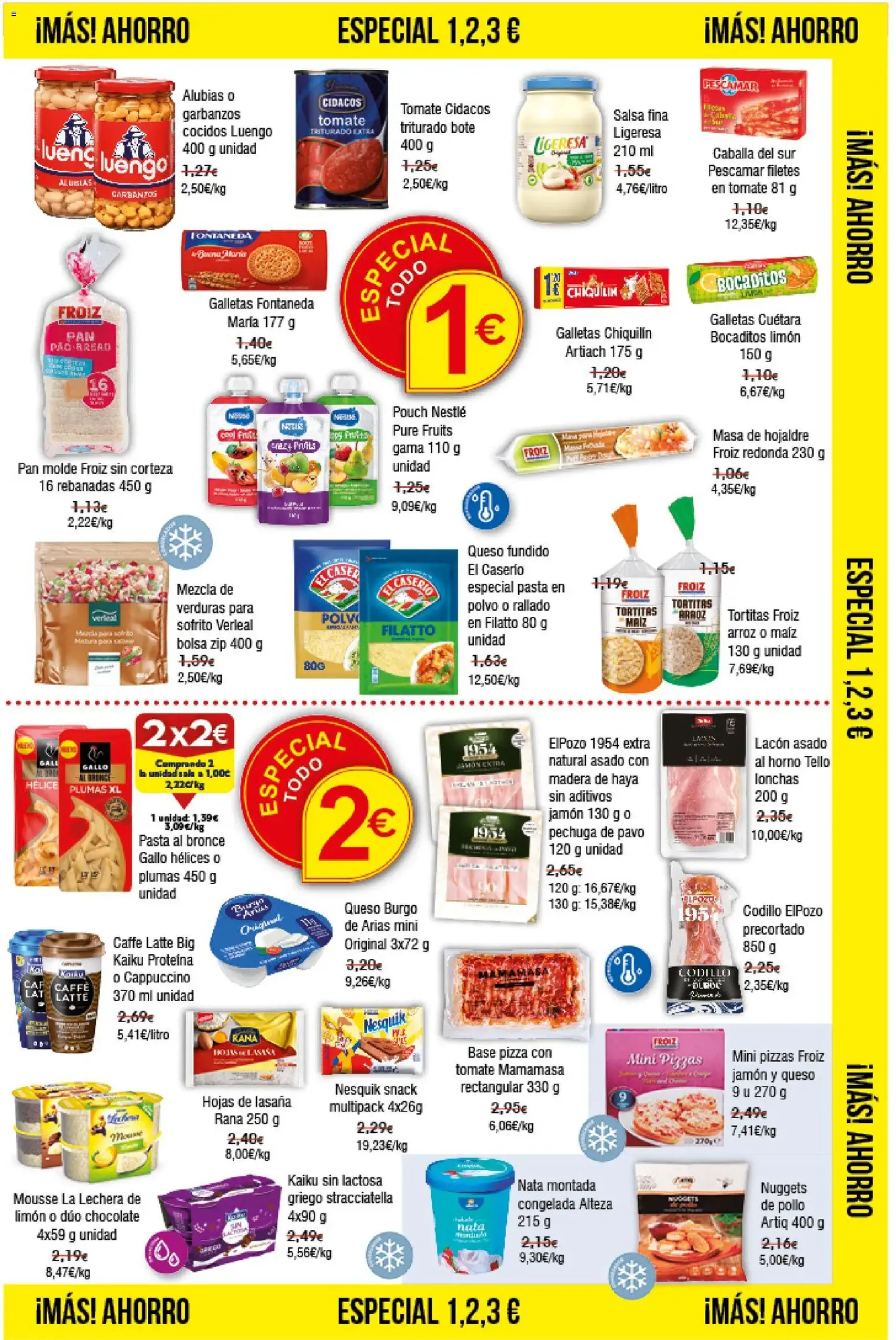 Froiz folleto - folleto válido desde 22/01/2026 página 11 de 16