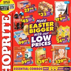 Shoprite Specials - Flyer preview valid from 23/03/2026