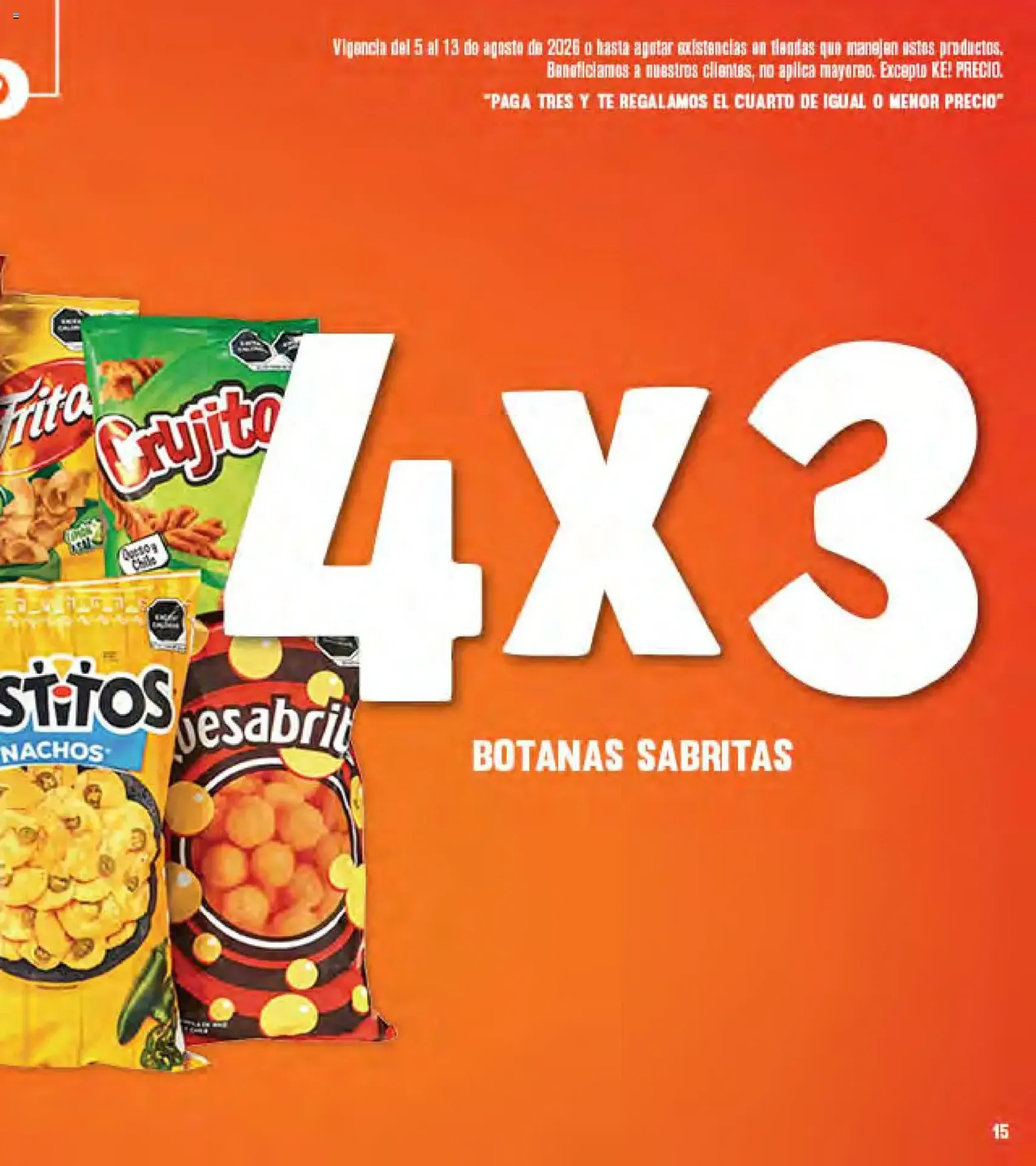 La Comer folleto - folleto válido desde 05/08/2026 página 29 de 82