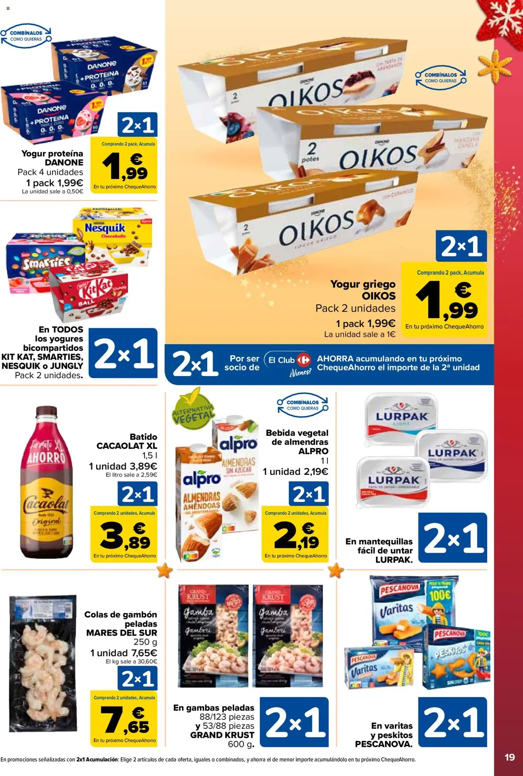 Carrefour folleto - folleto válido desde 25/11/2025 página 21 de 88