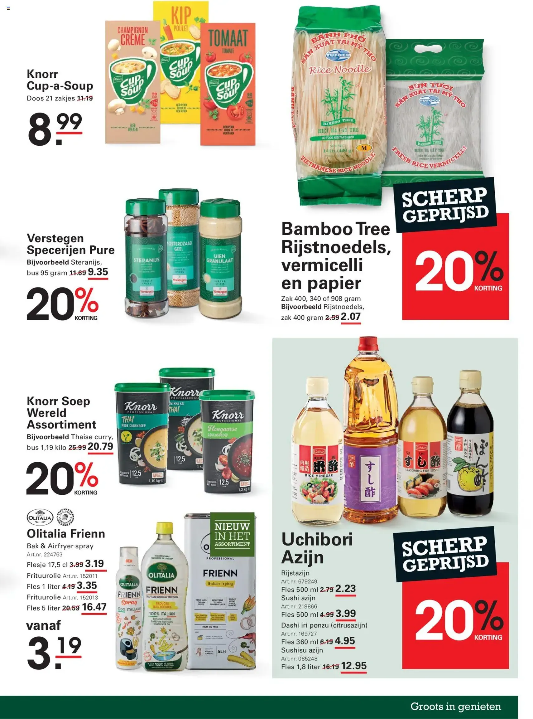Sligro folder - geldige folder vanaf 21-05-2026 pagina 19 van 90