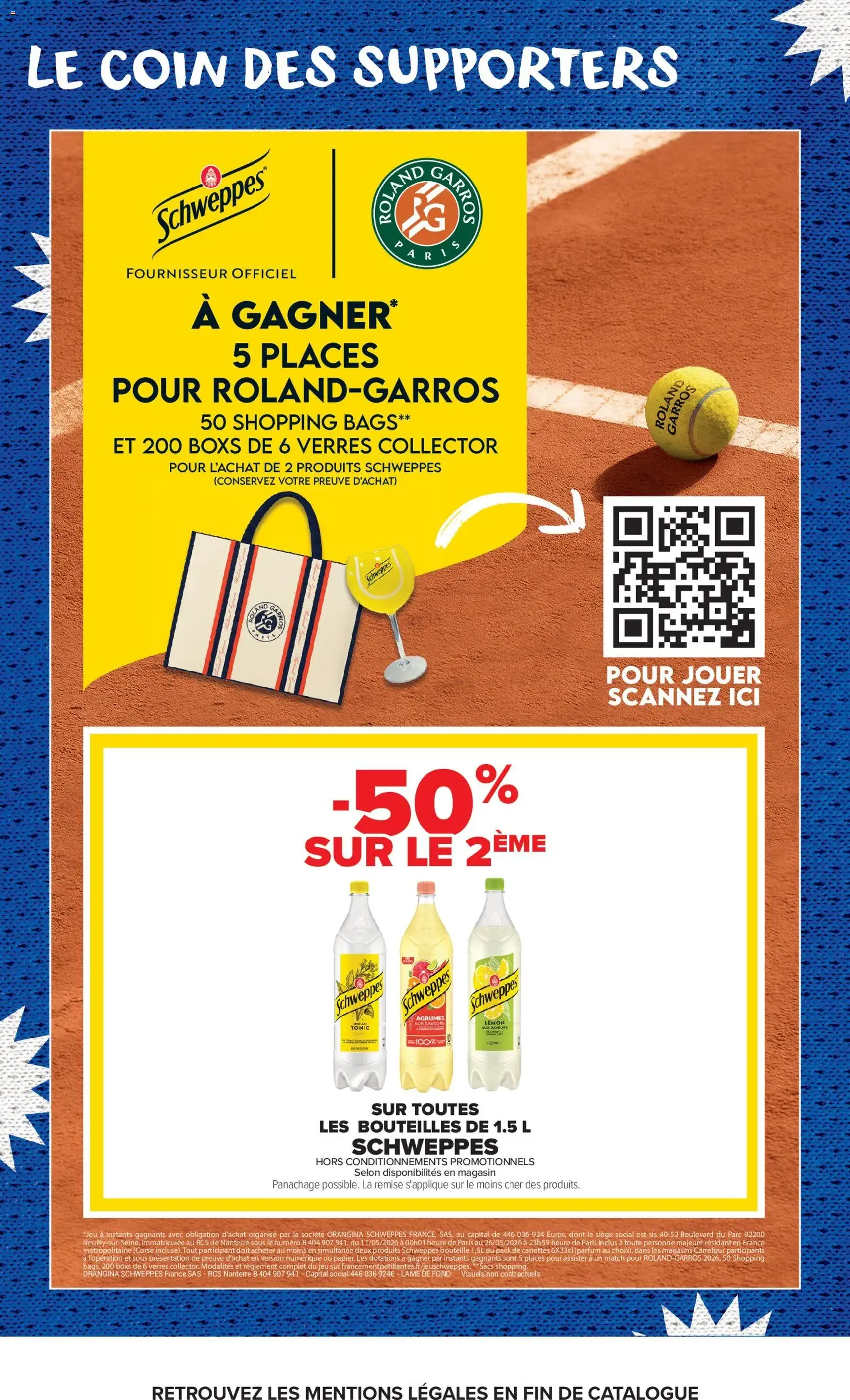 Carrefour Market catalogue - brochure valable à partir du 12/05/2026, page 7 sur 22