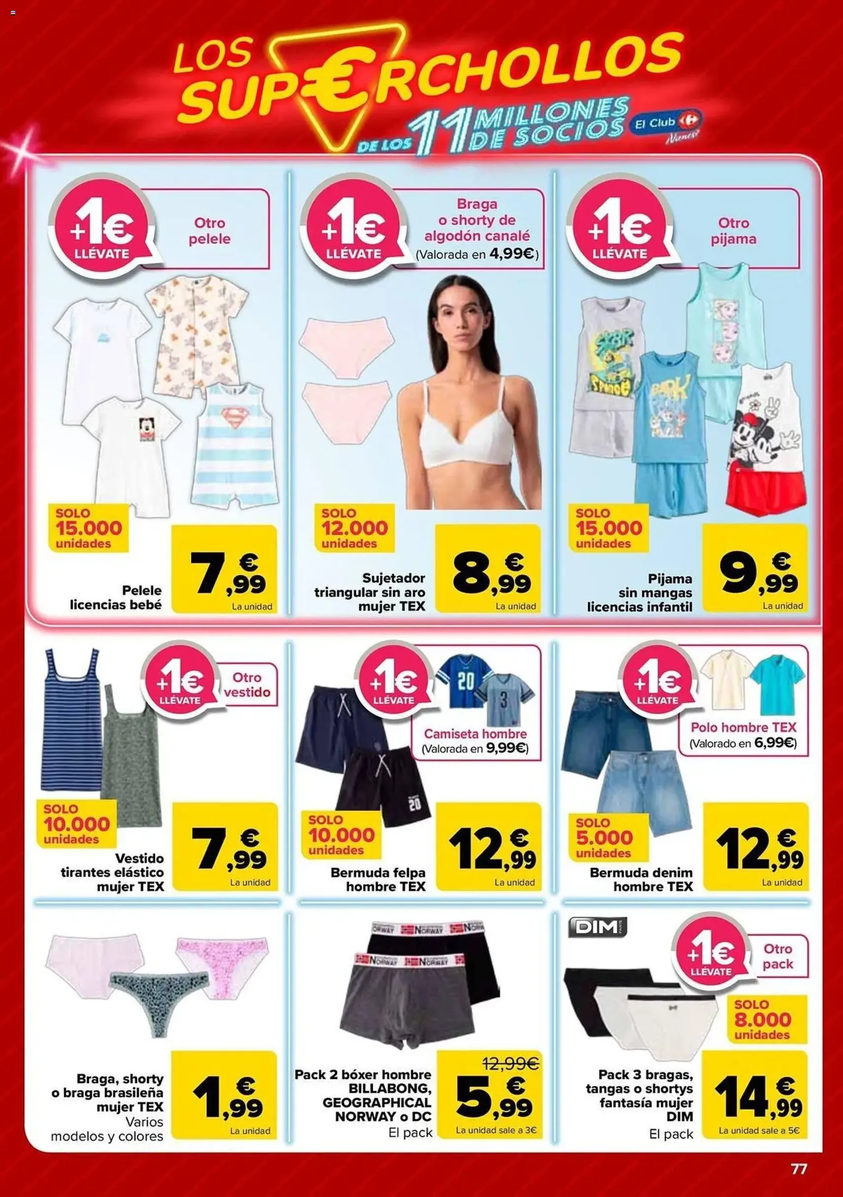 Carrefour folleto - folleto válido desde 12/05/2026 página 77 de 94