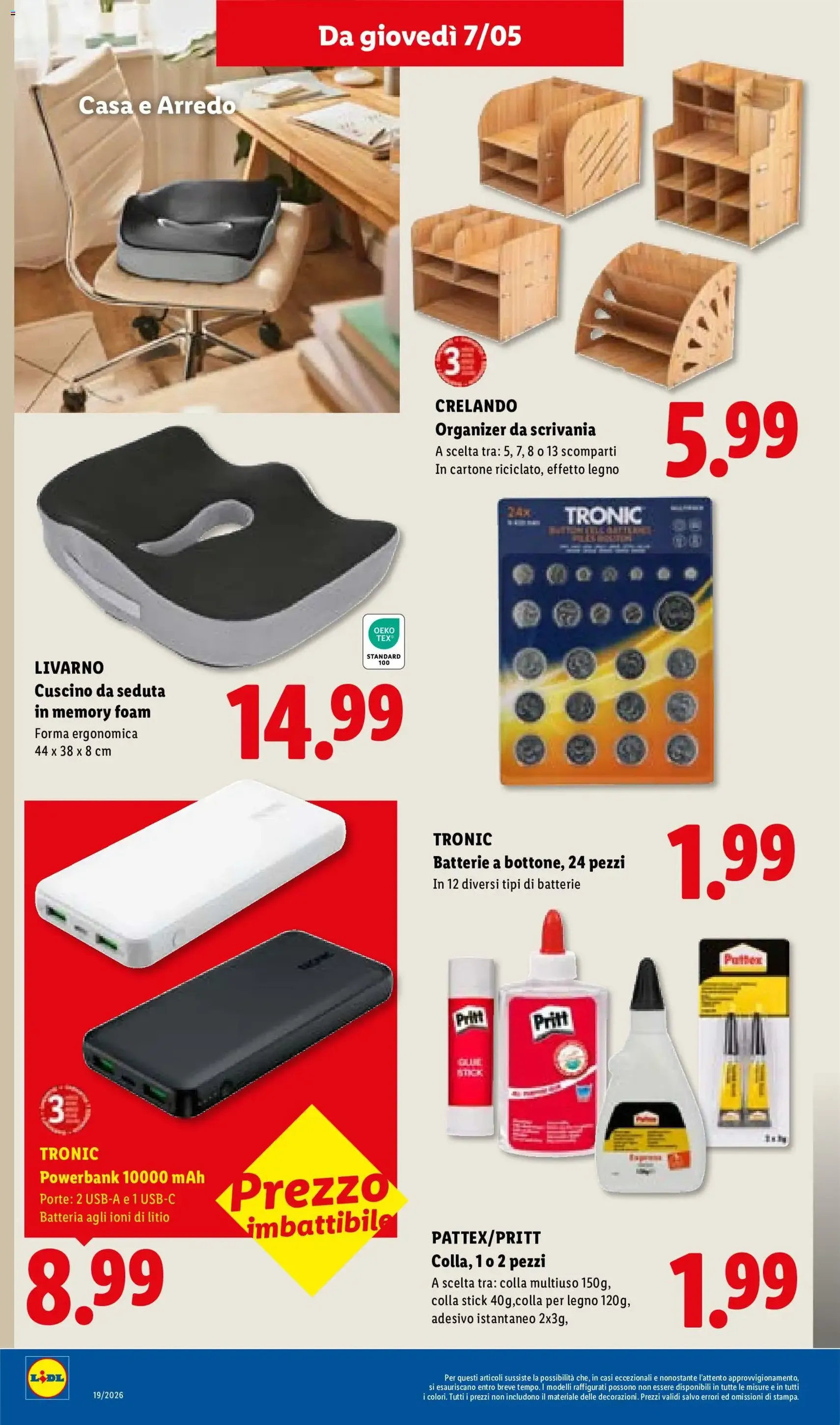 Lidl volantino - volantino valido dal 07/05/2026 pagina 28 di 48