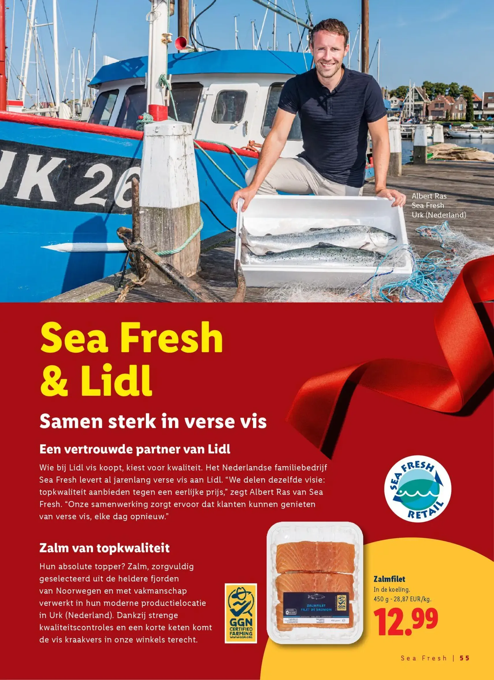 Lidl Kerstmagazine - geldige folder vanaf 09/12/2025 pagina 55 van 56