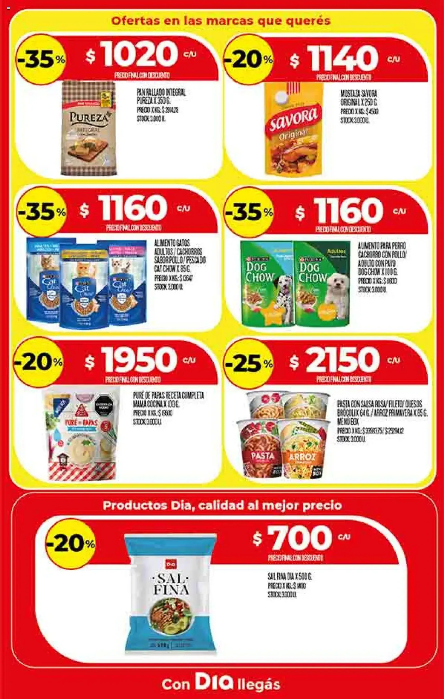Supermercado DIA Ofertas - folleto válido desde 20/08/2025 página 15 de 57