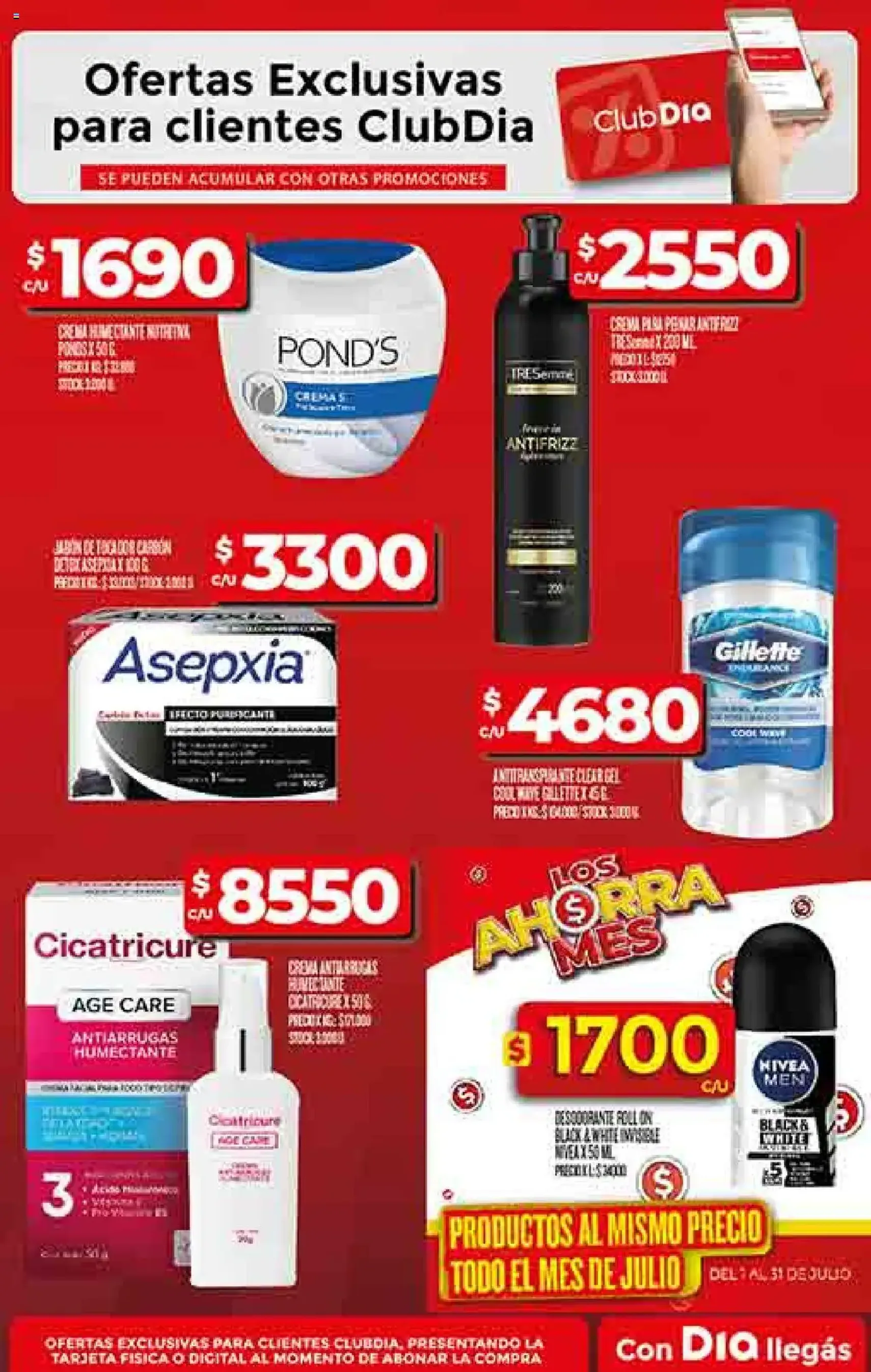 Supermercado DIA Ofertas - folleto válido desde 23/07/2025 página 52 de 59