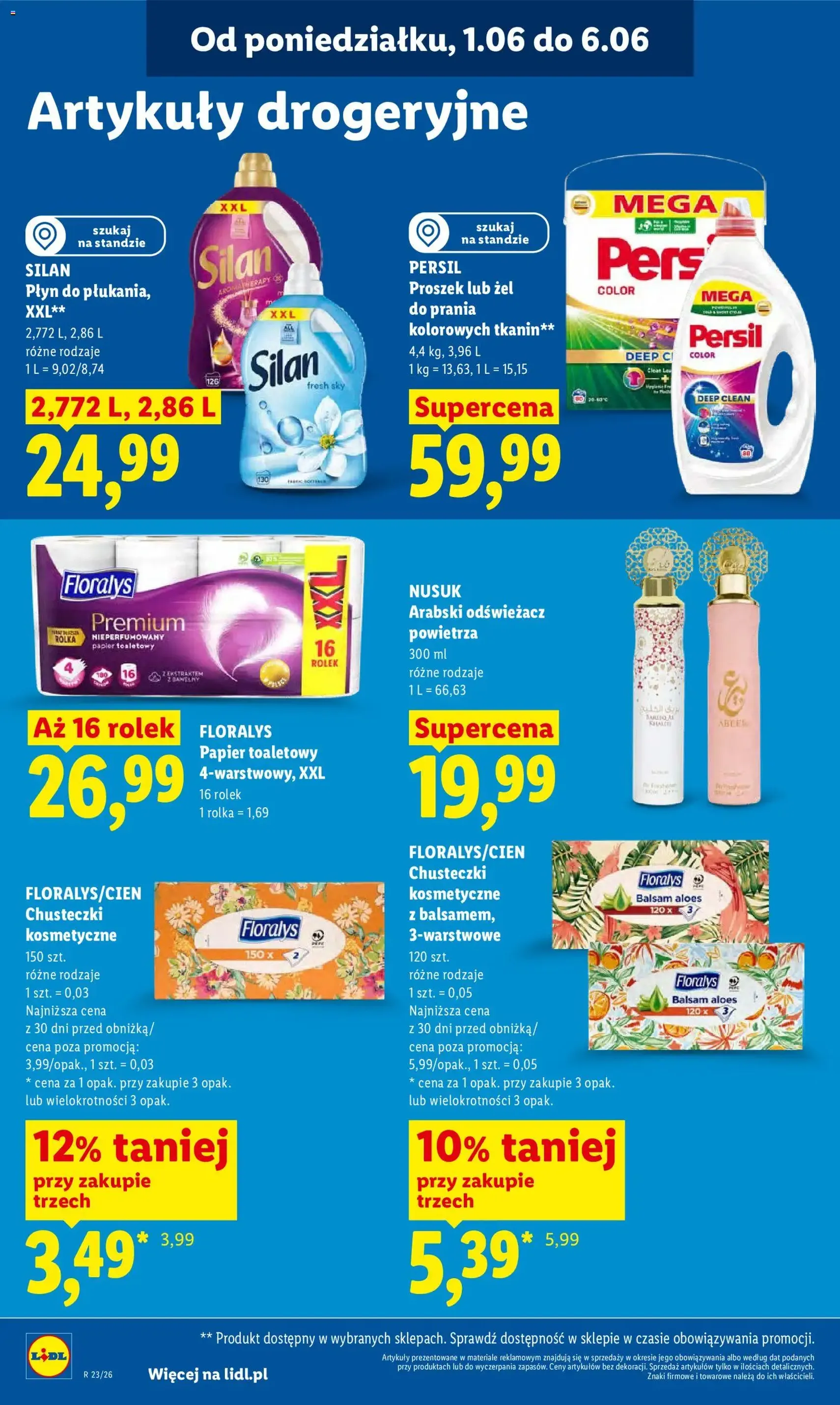 Lidl gazetka - ważny gazetka od 01.06.2026 strona 104 z 109