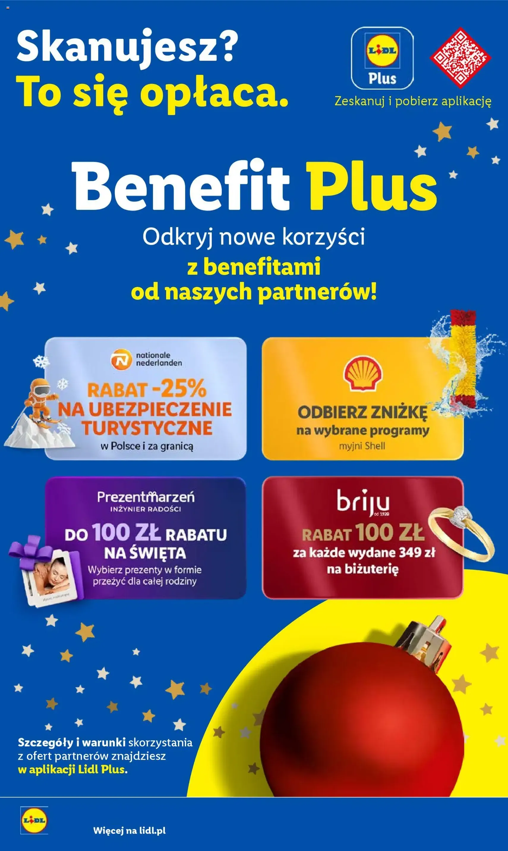 Lidl Gazetka - ważny gazetka od 04.12.2025 strona 74 z 76