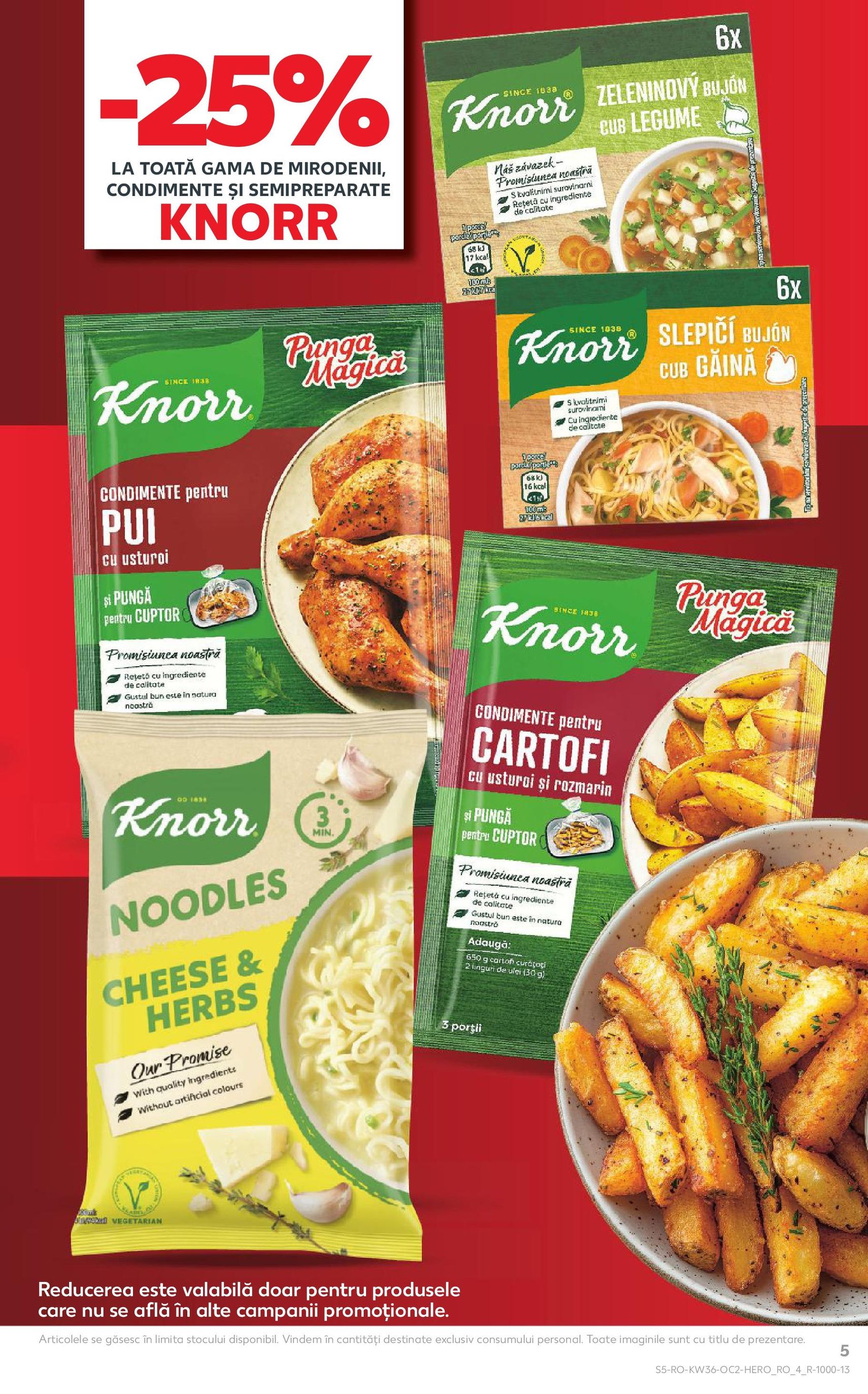 Catalog Kaufland - Bucureşti - cataloage valabile începând cu 03.09.2025 pagina 5 din 66 Catalog Kaufland - Bucureşti - cataloage valabile începând cu 03.09.2025 pagina 5 din 66