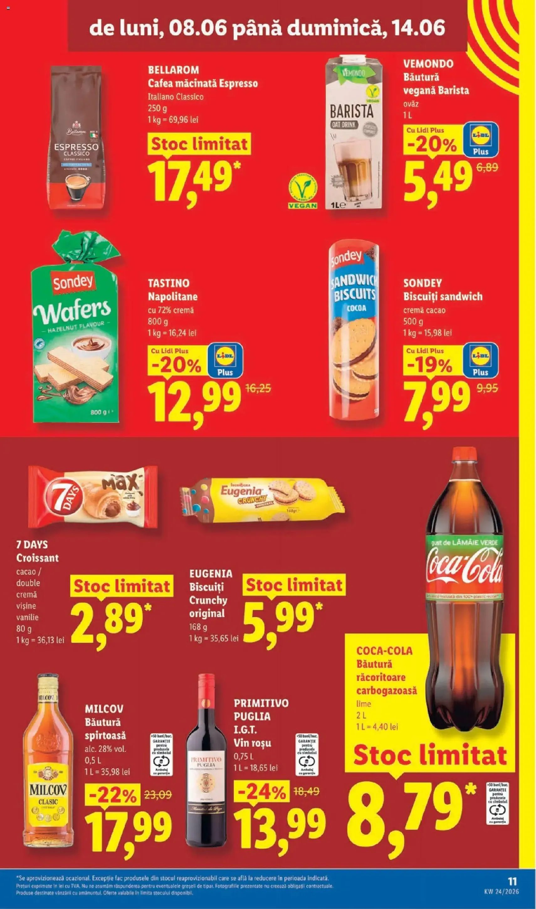Lidl Catalog - cataloage valabile începând cu 08.06.2026 pagina 11 din 40