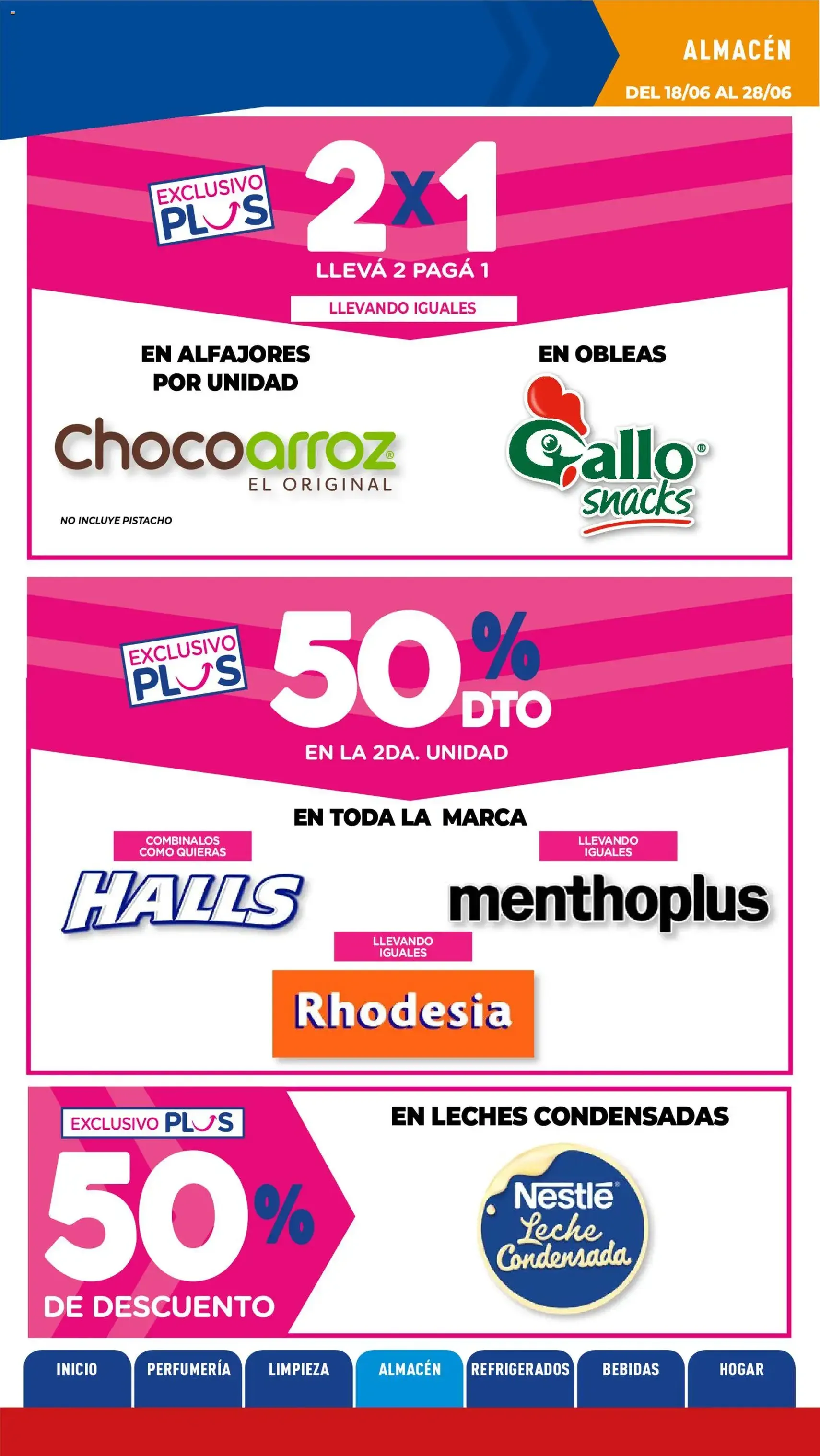 La Anonima catálogo - folleto válido desde 18/06/2026 página 11 de 37