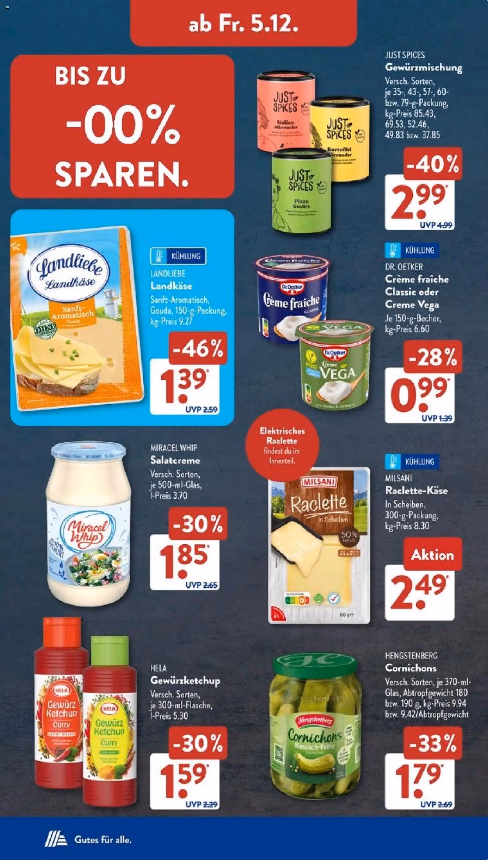 Aldi Süd Prospekt - Gültiger Prospekt ab 01.12.2025, Seite 27 von insgesamt 53