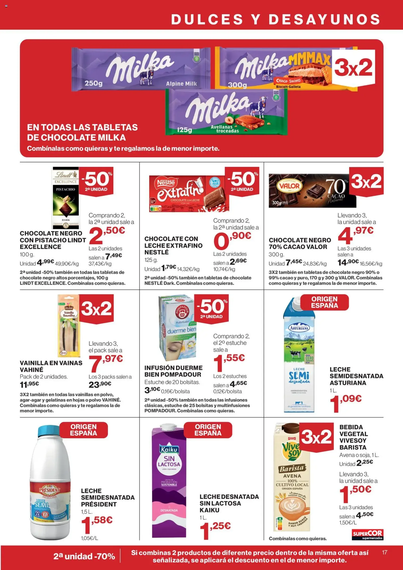 Supercor folleto - folleto válido desde 06/05/2026 página 17 de 28
