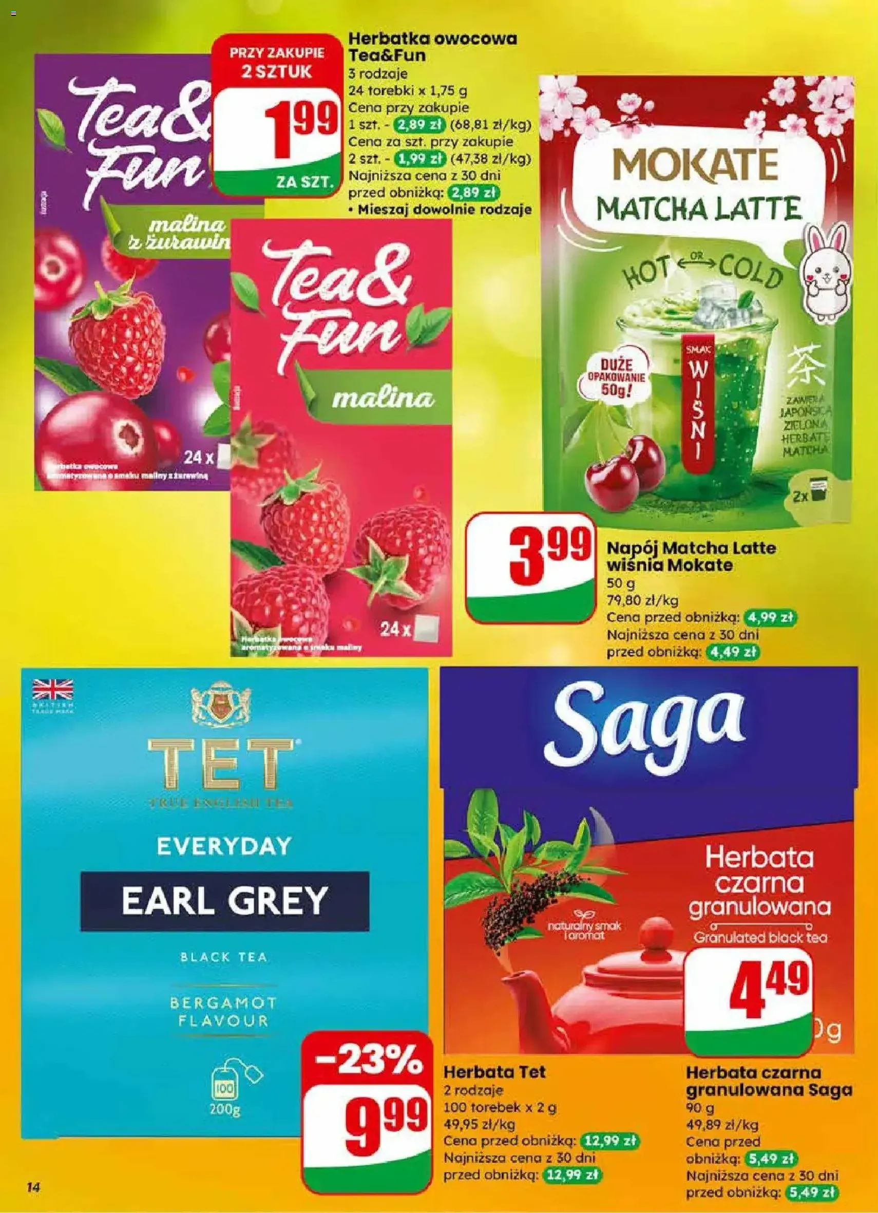 Dino Gazetka - ważny gazetka od 25.02.2026 strona 14 z 75