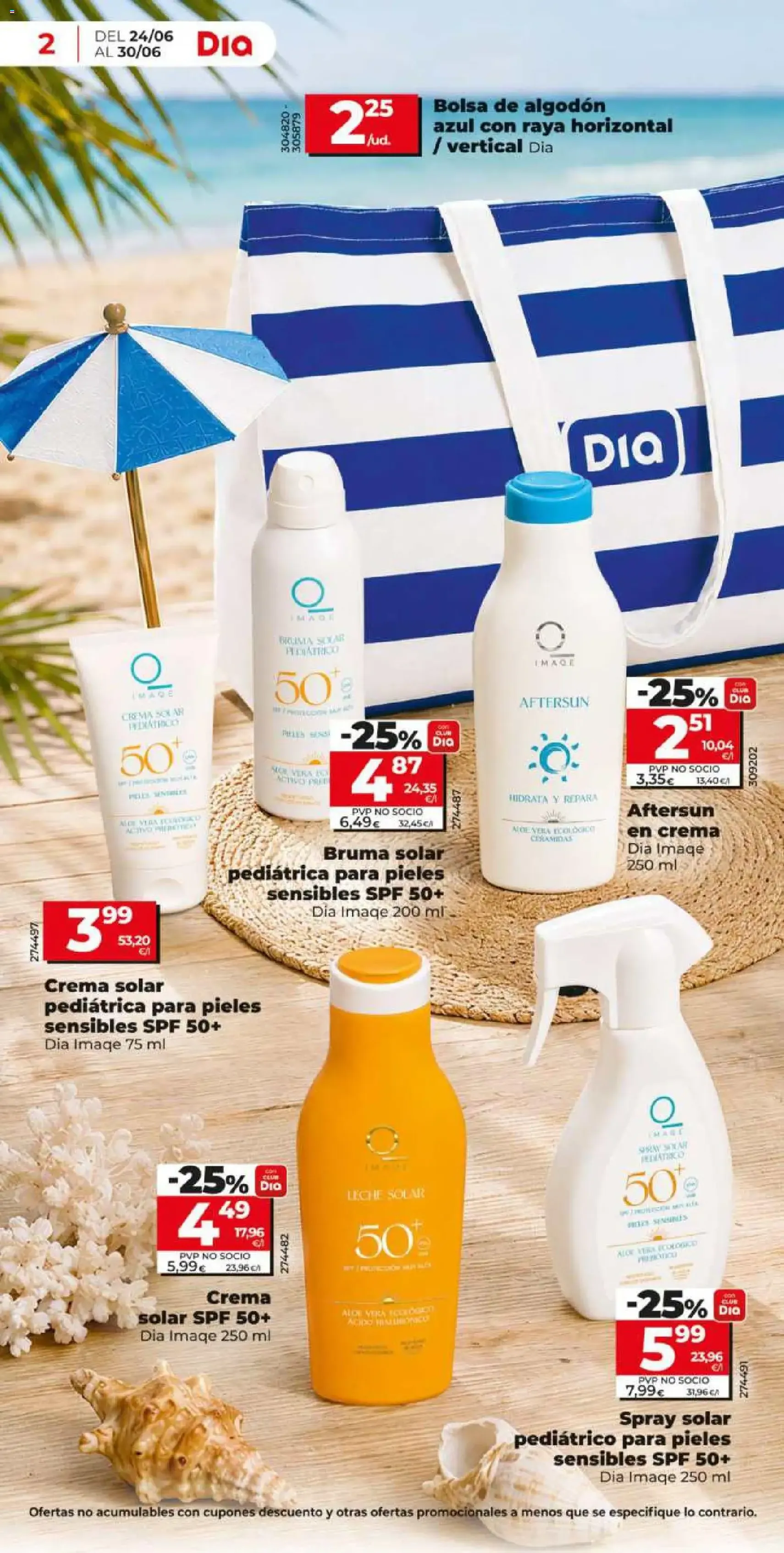 Dia - folleto Market - folleto válido desde 24/06/2026 página 2 de 12