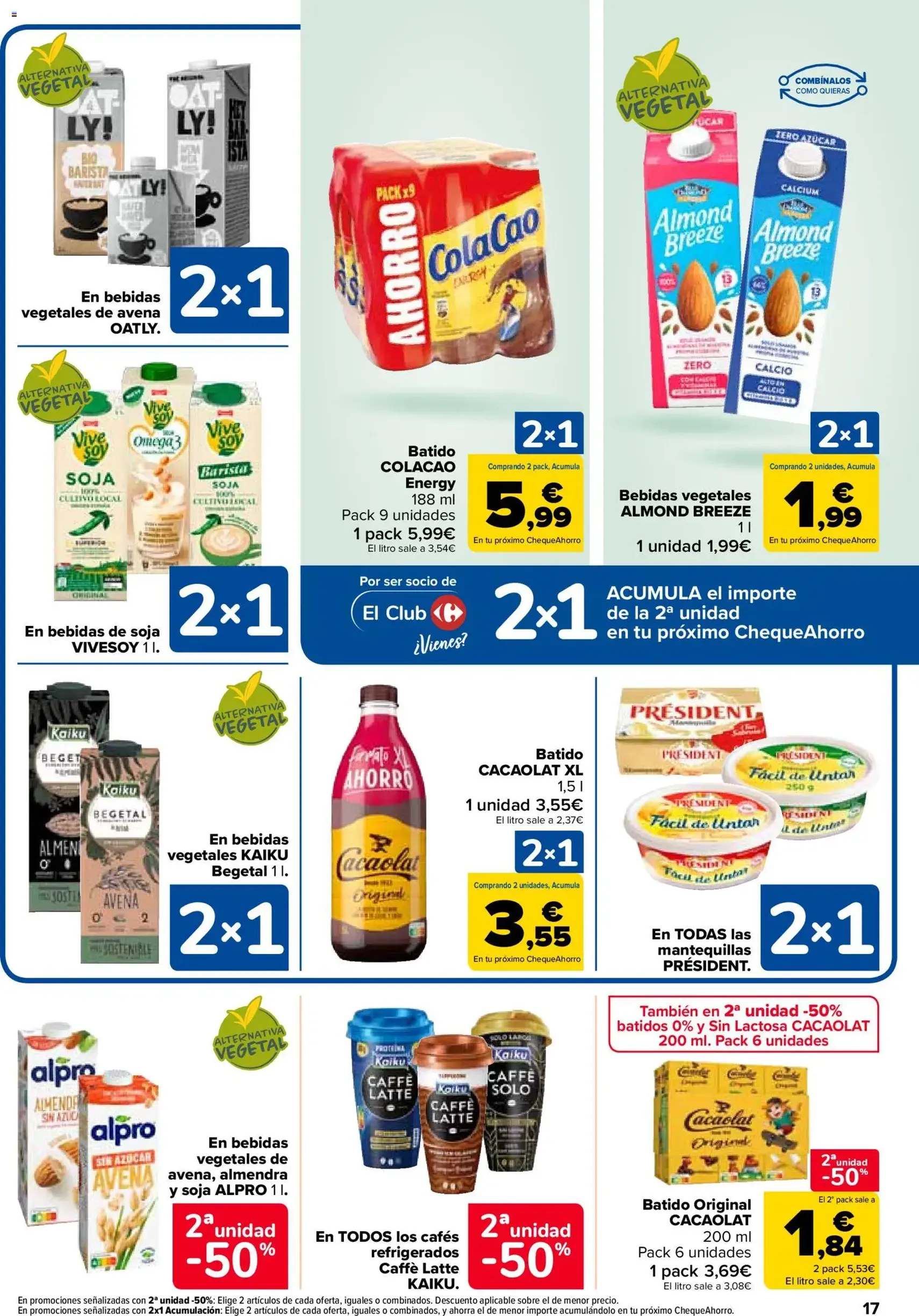 Carrefour folleto - folleto válido desde 15/01/2026 página 17 de 82