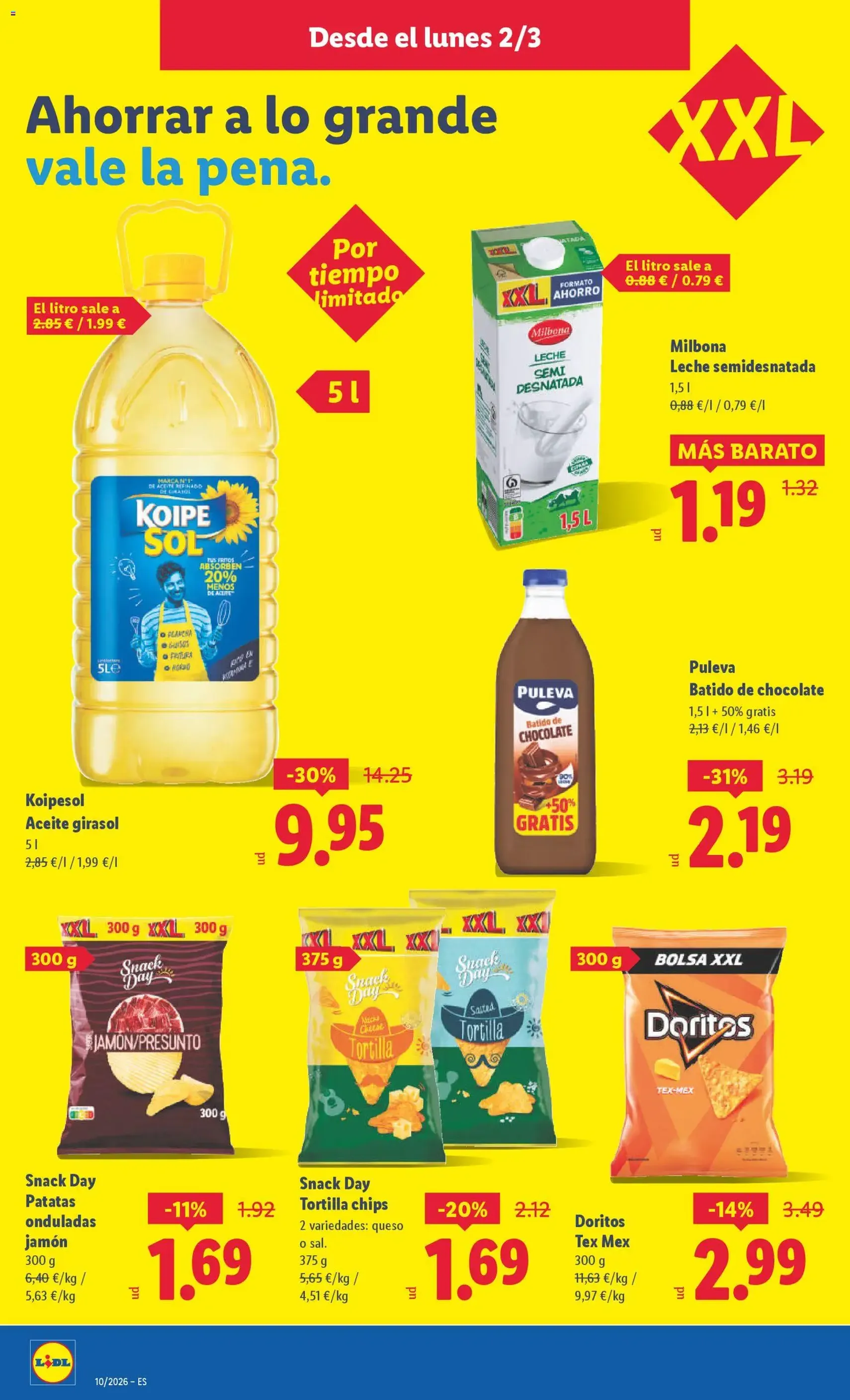Lidl folleto - folleto válido desde 02/03/2026 página 24 de 53