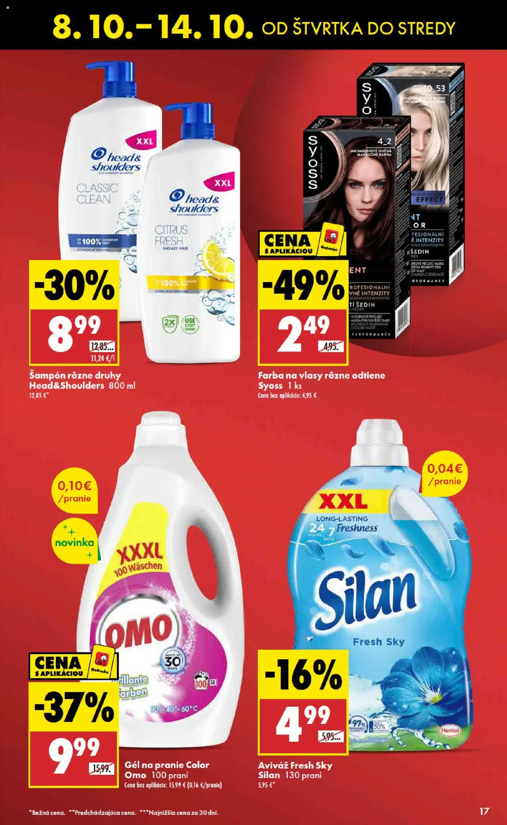 Biedronka leták - platný leták od 08.10.2026 strana 17 z 48