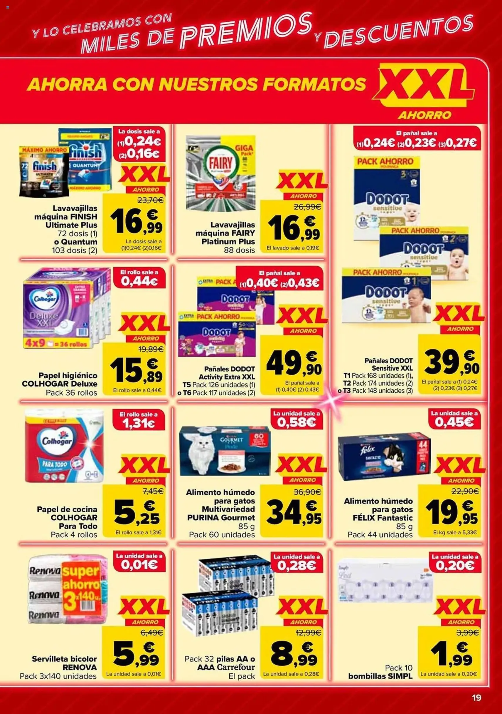 Carrefour folleto - folleto válido desde 12/05/2026 página 19 de 94