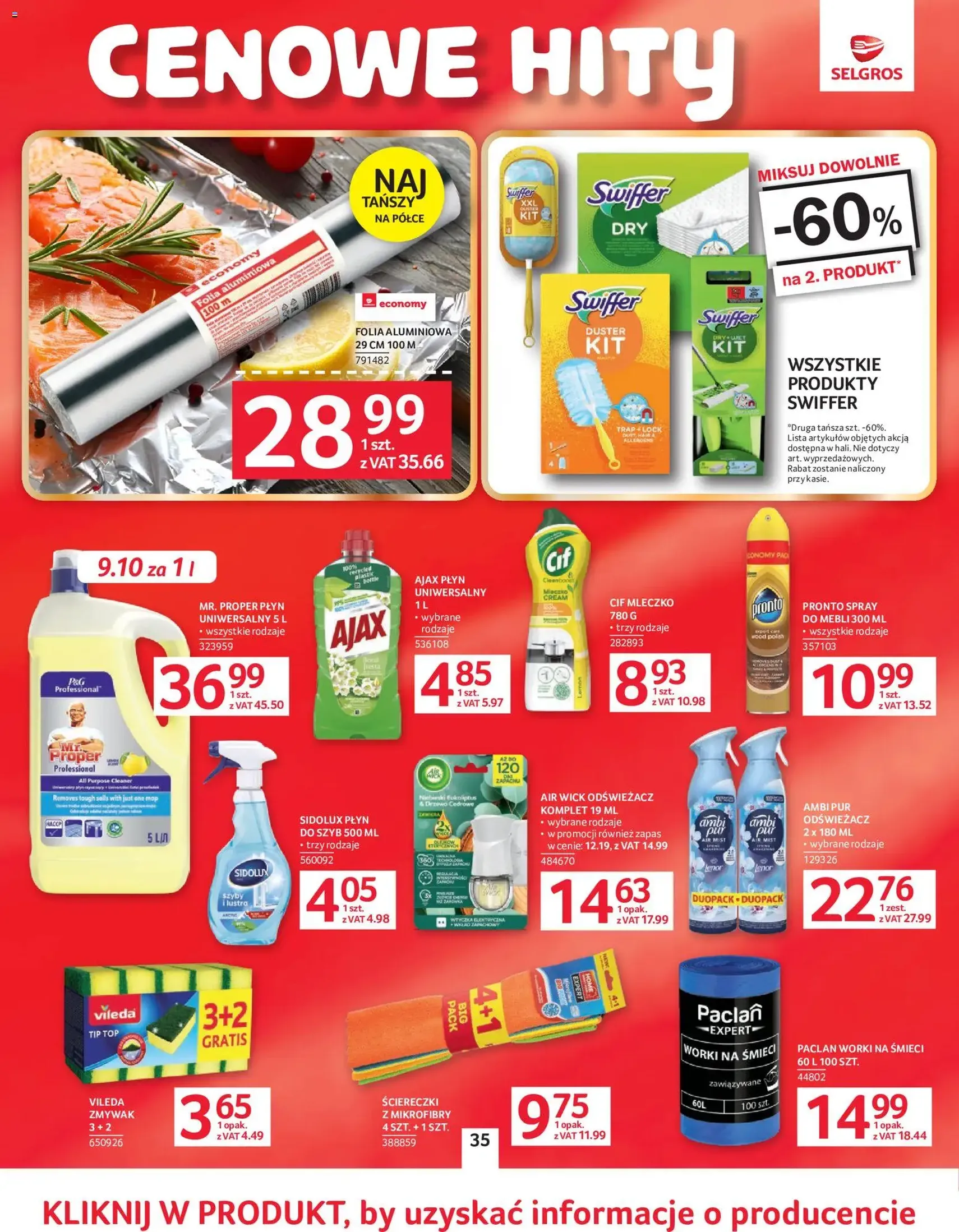 Selgros cash&carry gazetka - ważny gazetka od 02.06.2026 strona 30 z 36