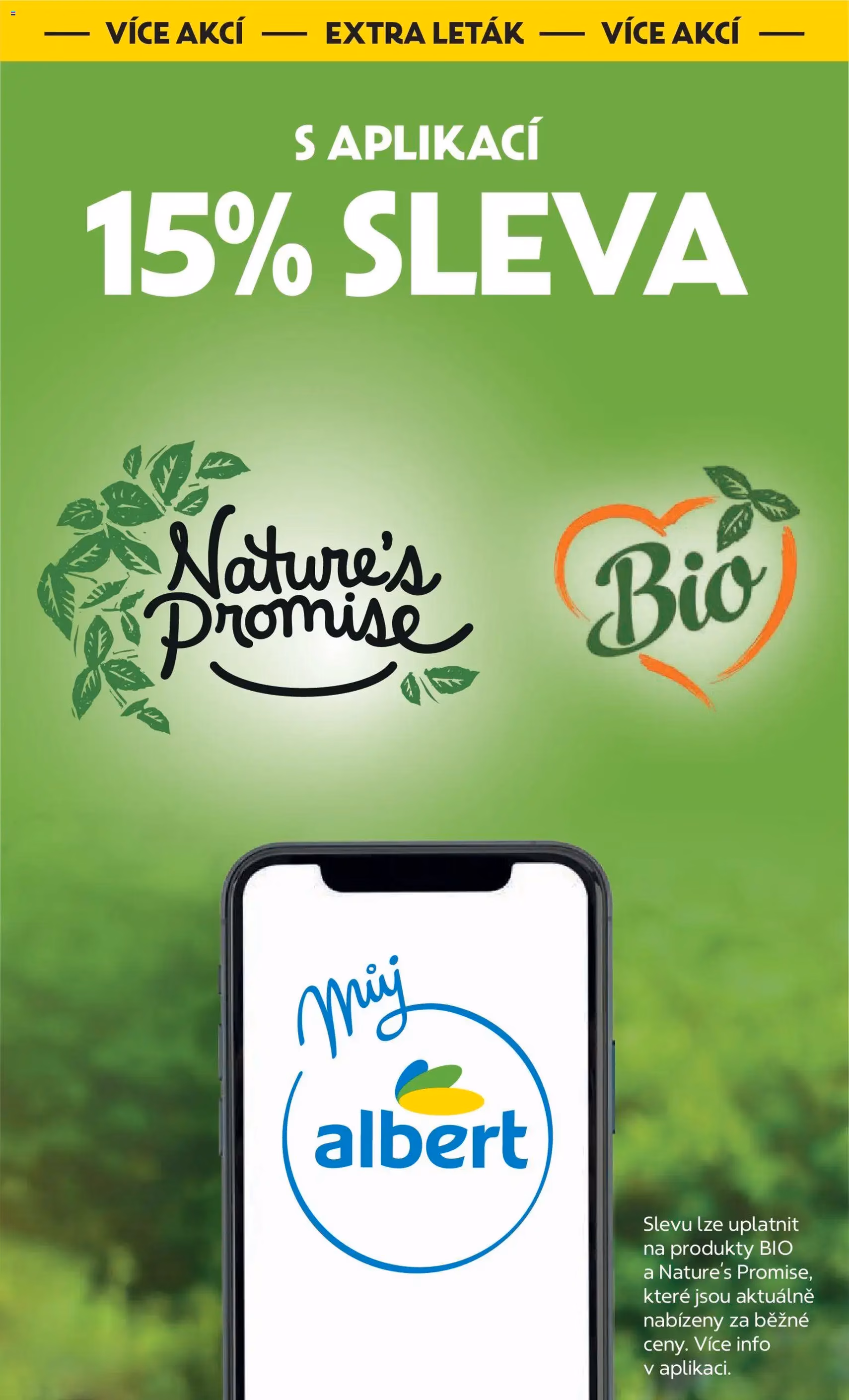 Albert leták - Hypermarket - platný leták od 19.11.2025 strana 16 z 58