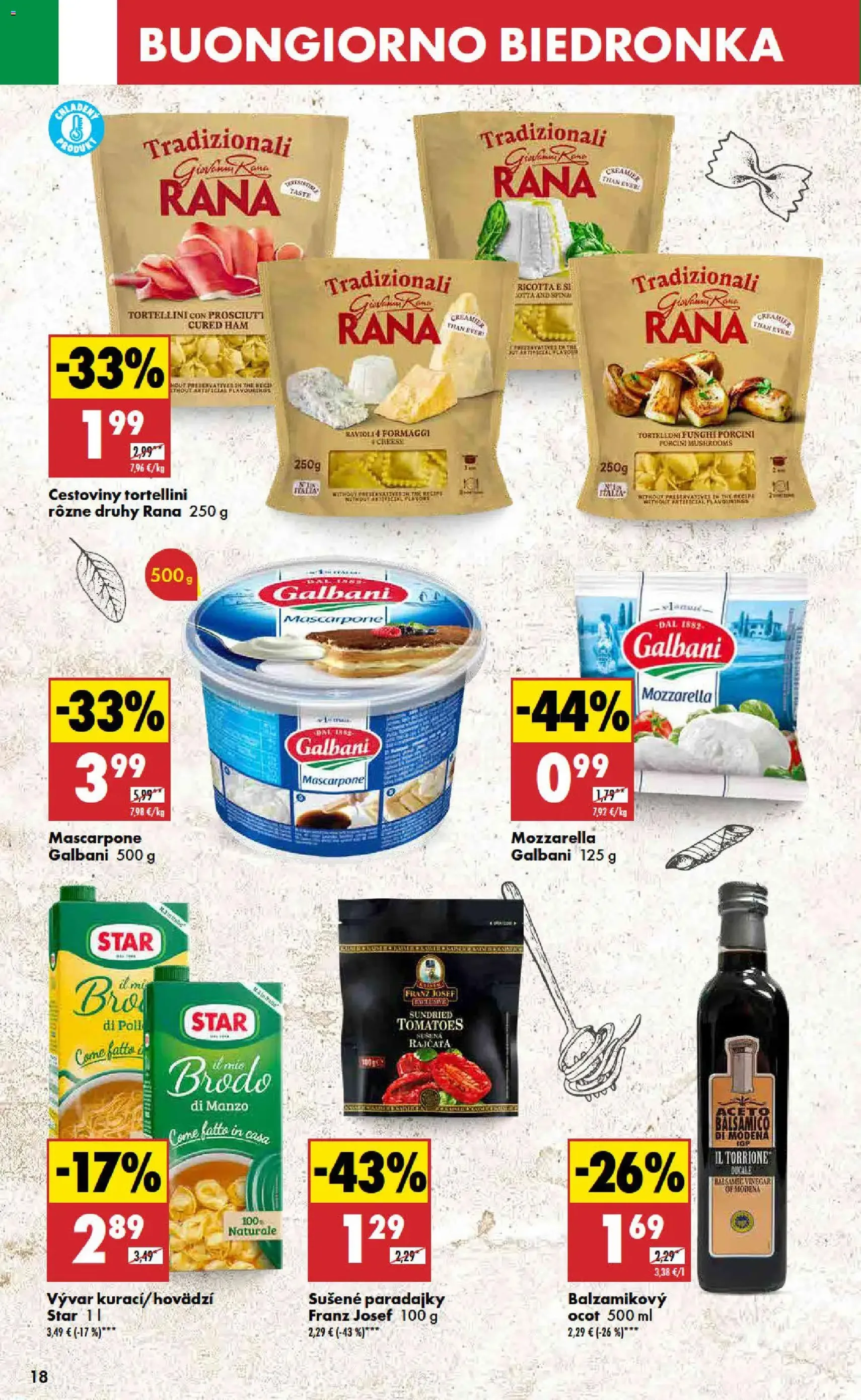 Biedronka leták - platný leták od 30.10.2025 strana 18 z 48