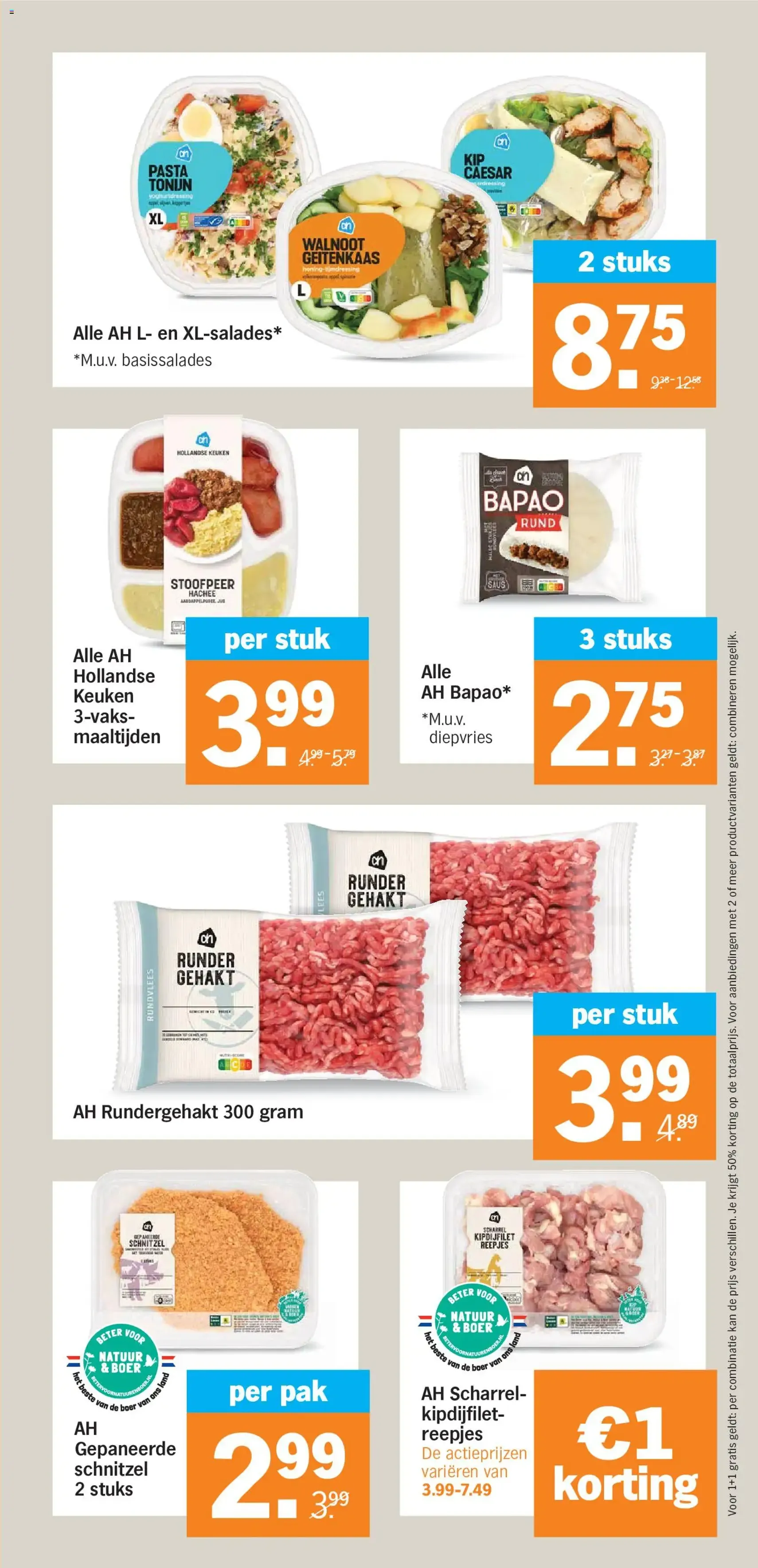 Albert Heijn folder week 21 - geldige folder vanaf 18-05-2026 pagina 23 van 45