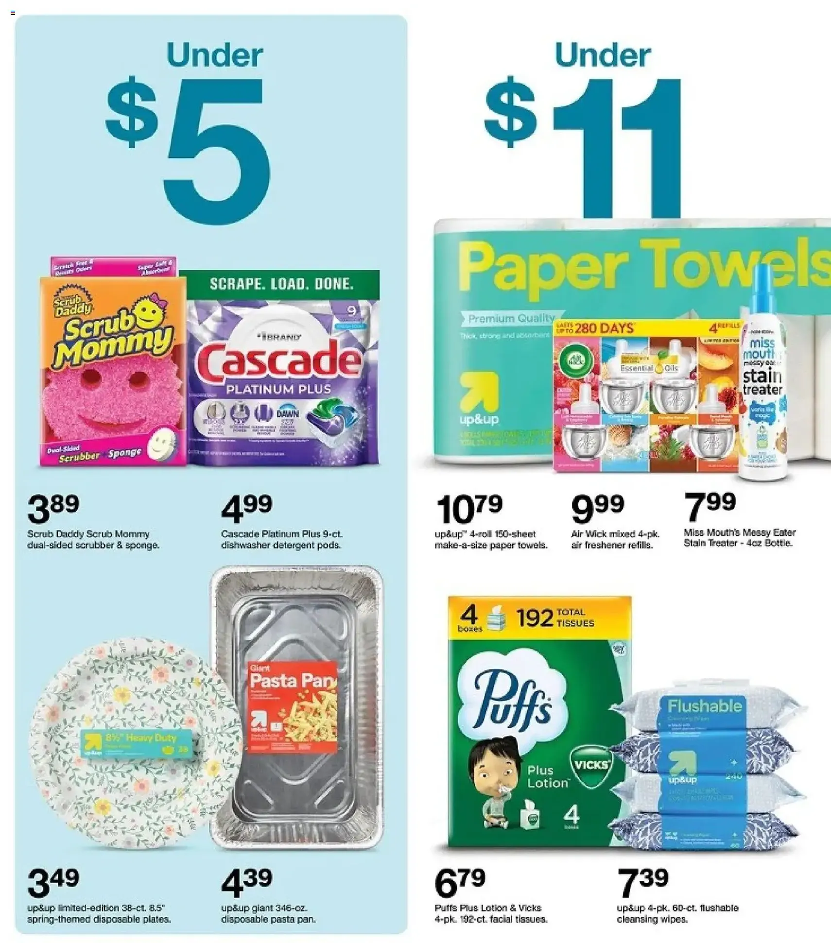 Target Weekly Ad - valid flyer from 02/22/2026, page 32 of 34