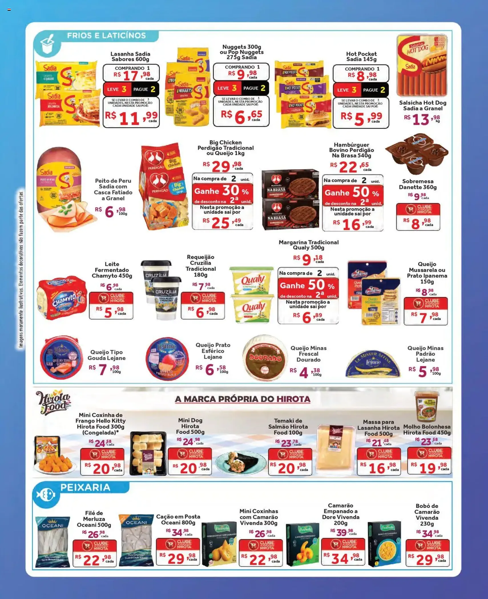Hirota Food - Ofertas Quinzenal - folheto válido a partir de 08/10/2025 página 2 de 6 Hirota Food - Ofertas Quinzenal - folheto válido a partir de 08/10/2025 página 2 de 6