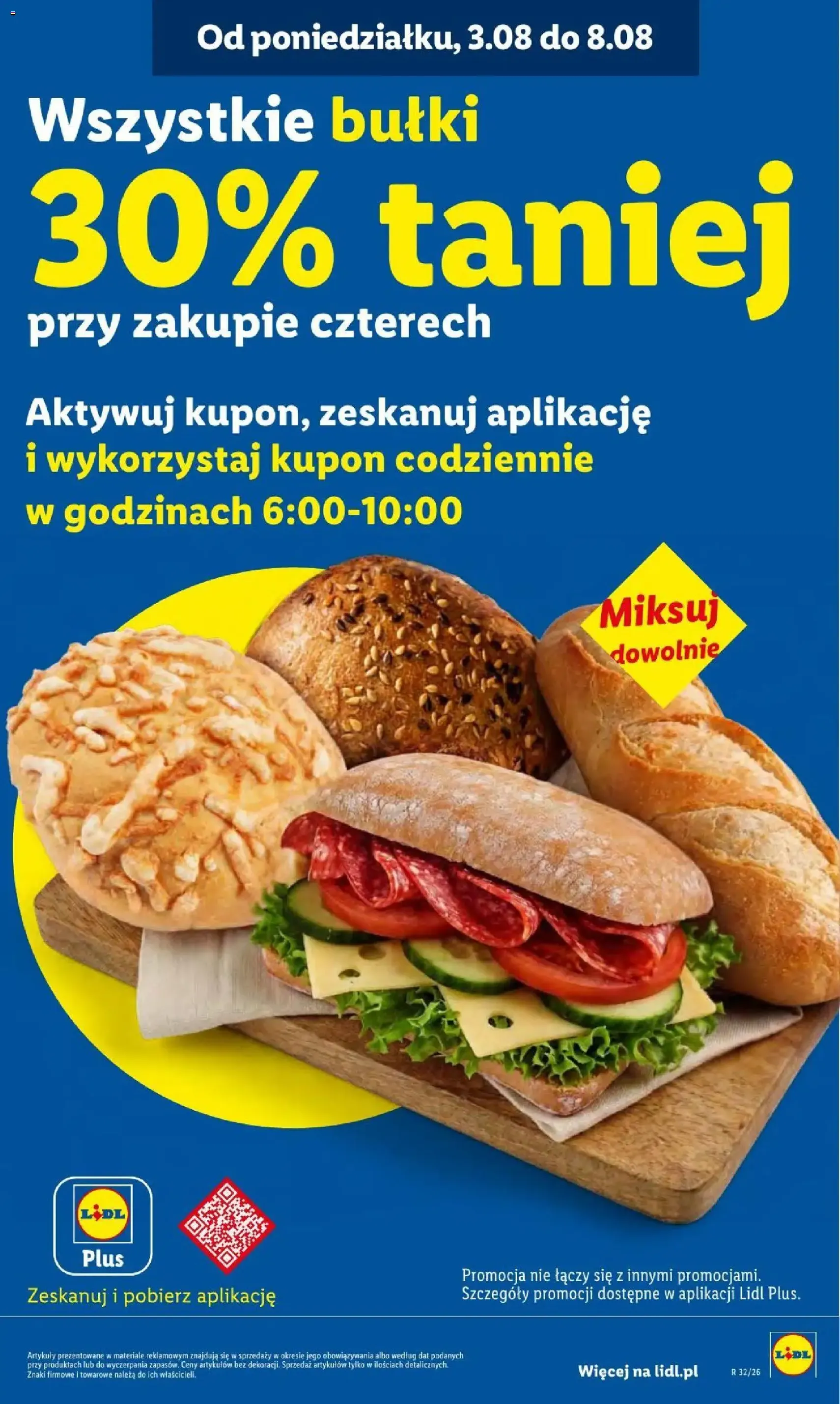 Lidl gazetka - ważny gazetka od 03.08.2026 strona 19 z 93