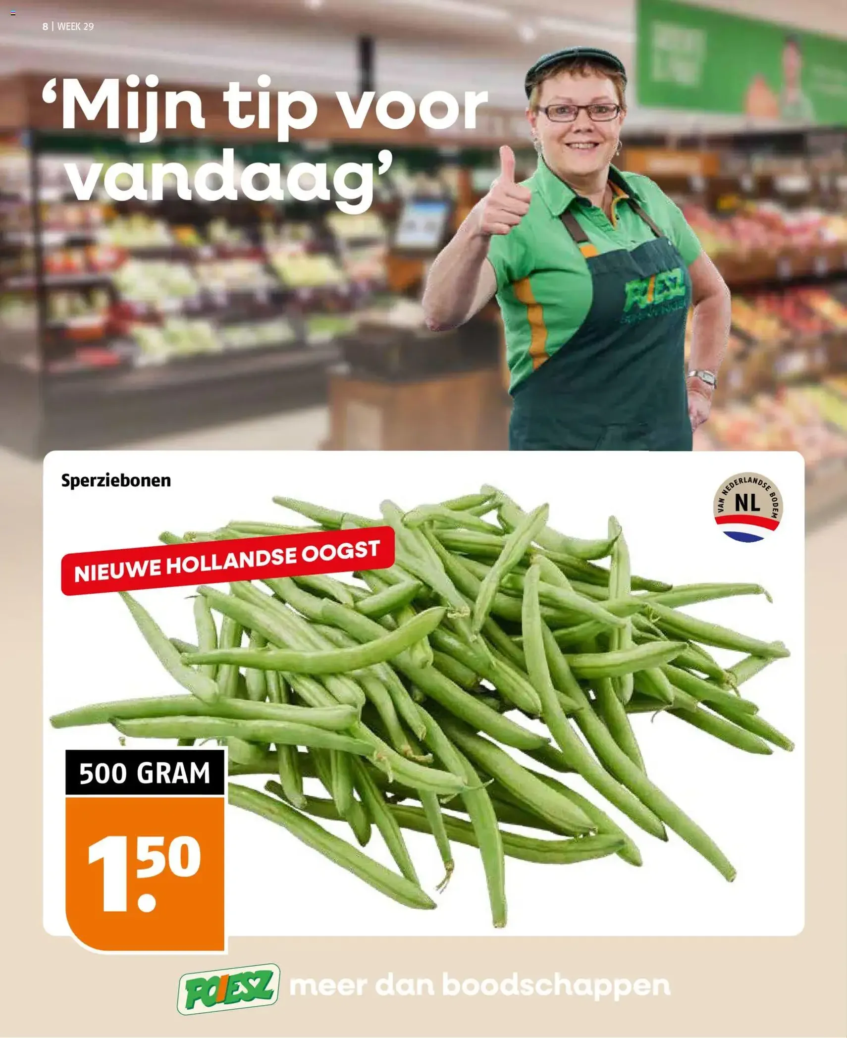 Poiesz folder - geldige folder vanaf 12-07-2026 pagina 8 van 36
