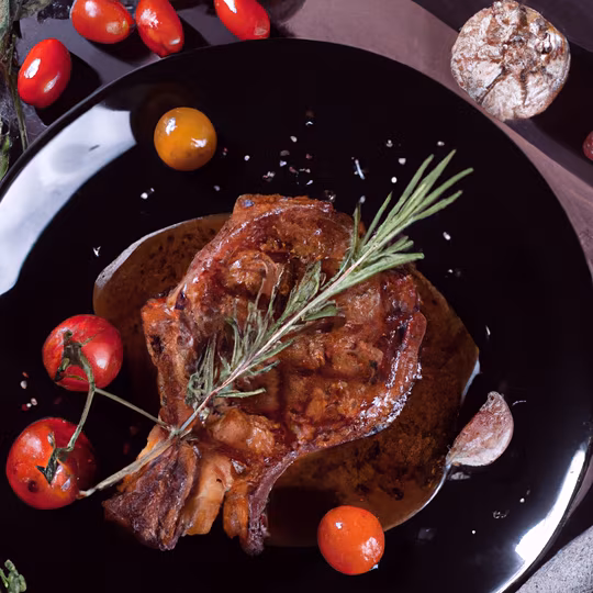 Anteprima ricetta Costata di manzo