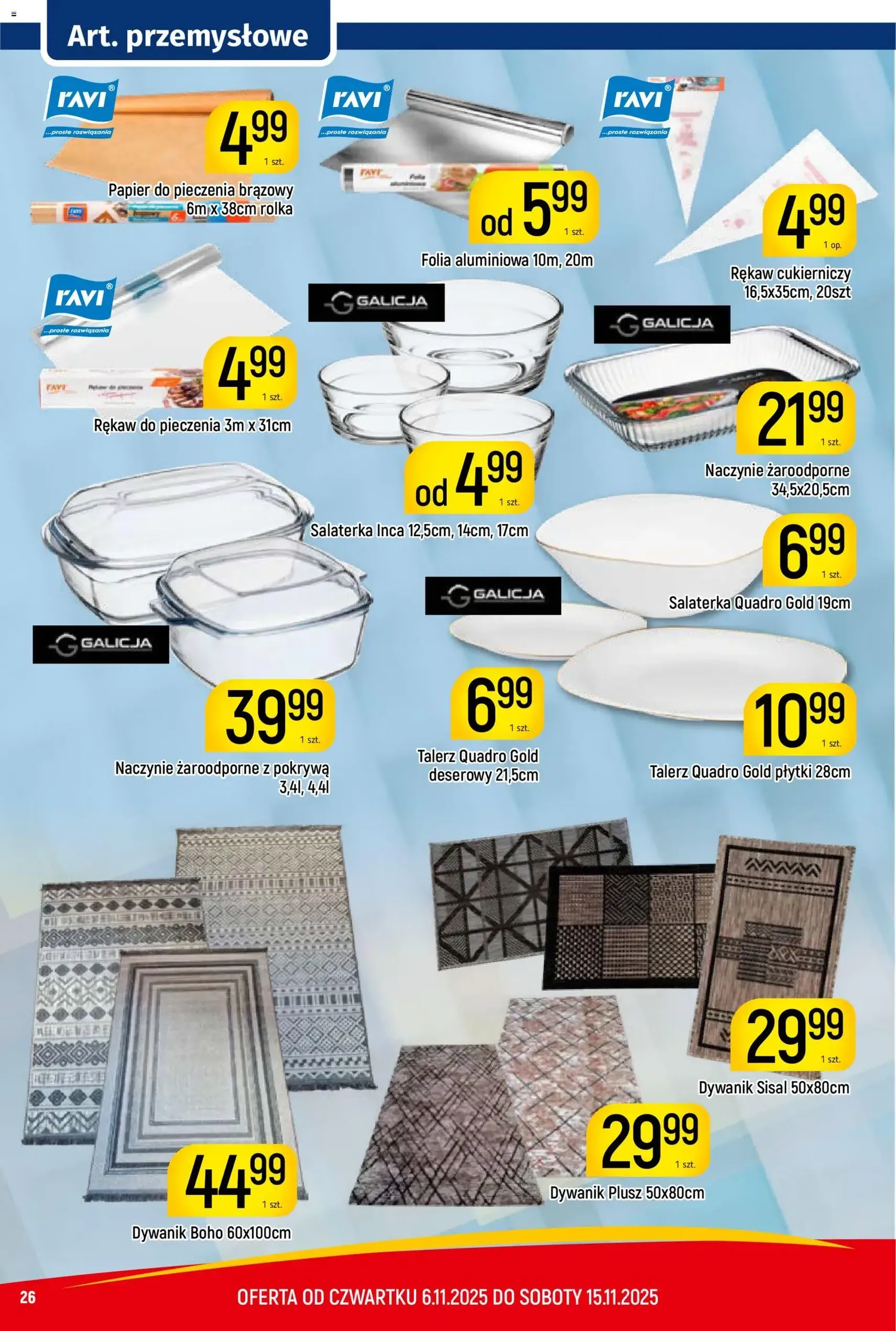 Piotruś Pan Gazetka - ważny gazetka od 06.11.2025 strona 26 z 28