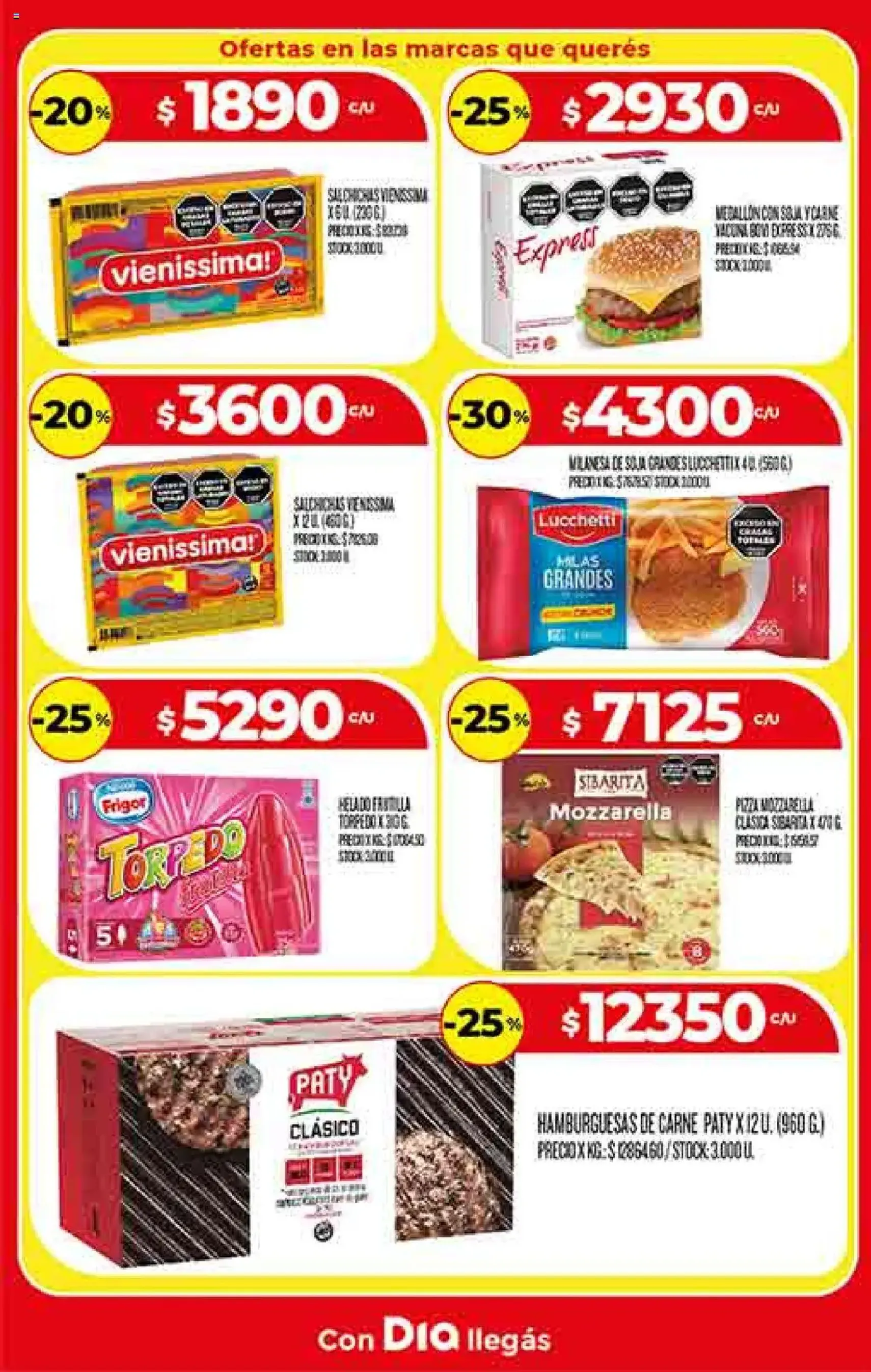 Supermercado DIA Ofertas - folleto válido desde 30/07/2025 página 12 de 55 Supermercado DIA Ofertas - folleto válido desde 30/07/2025 página 12 de 55