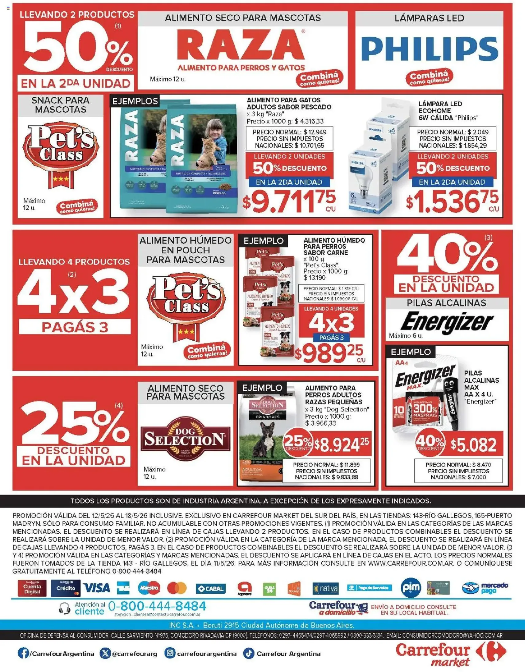 Carrefour ofertas - folleto válido desde 12/05/2026 página 37 de 41