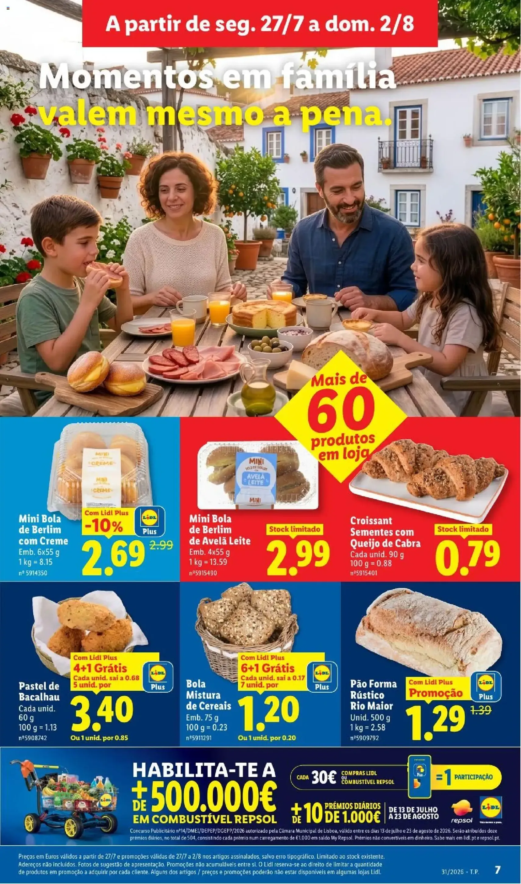 Lidl folheto - folheto válido a partir de 27/07/2026 página 7 de 46