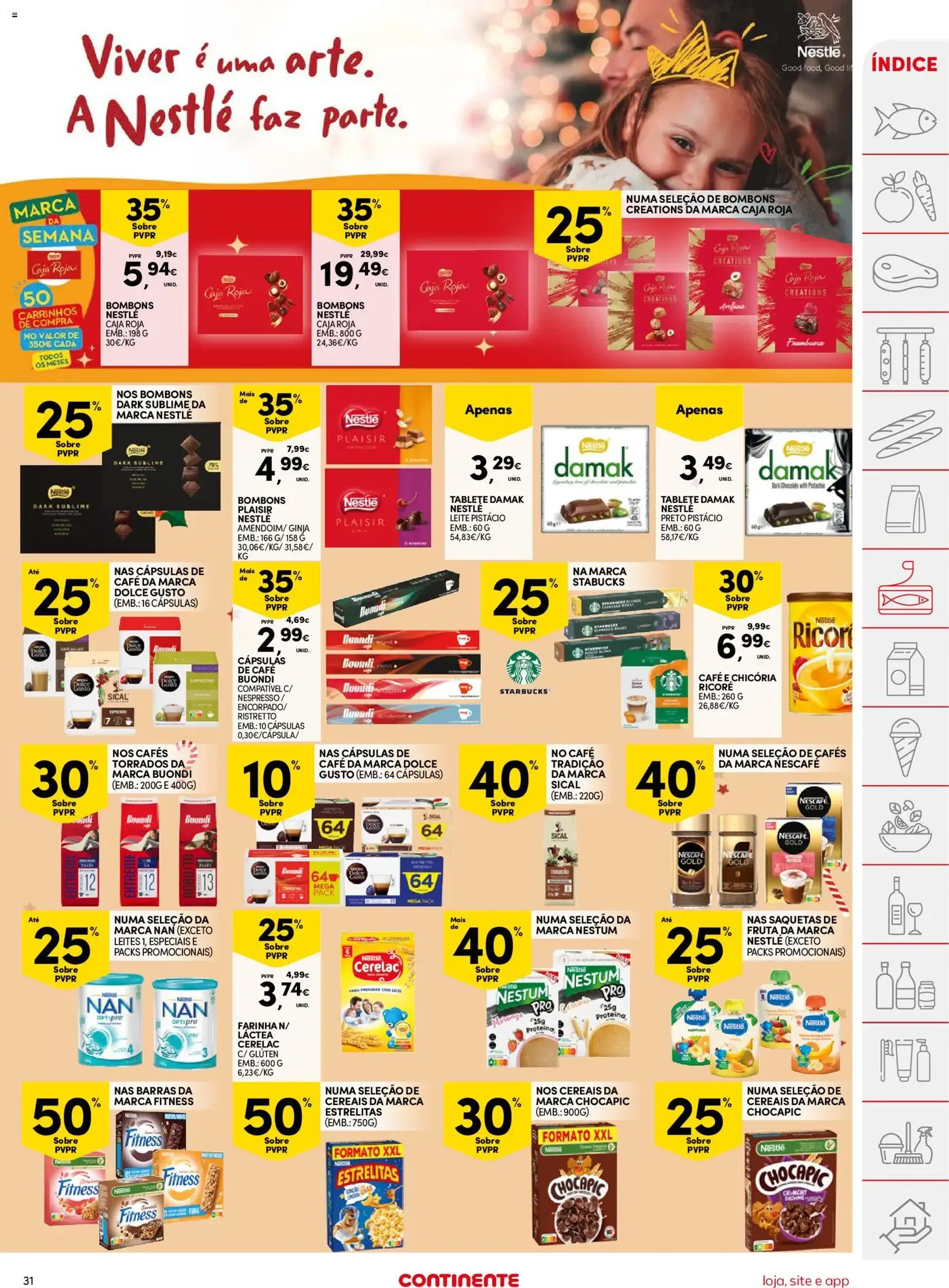 Continente folheto - folheto válido a partir de 16/12/2025 página 31 de 60